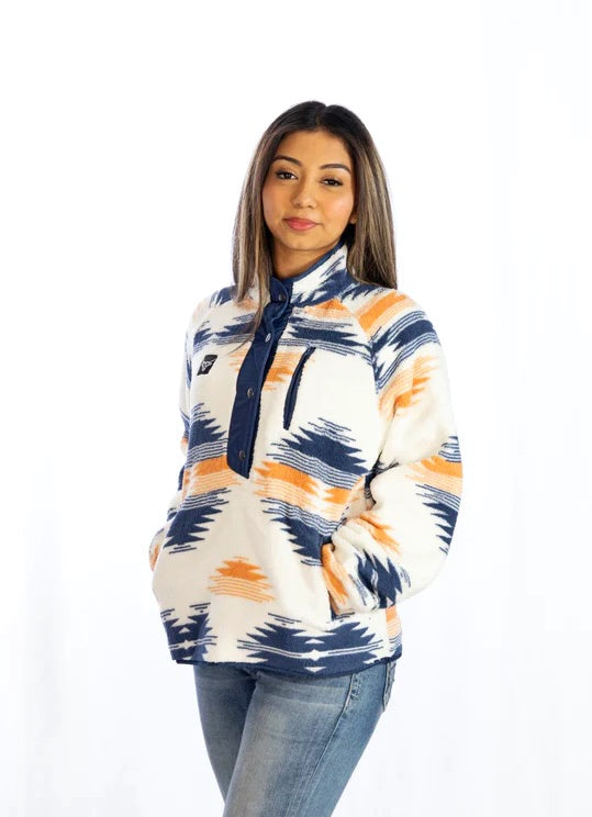 Lost Calf Horizon Women's Pullover Sweater