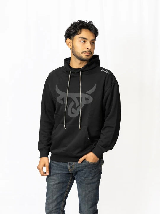 Lost Calf Blackout Unisex Hoodie