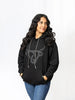 Lost Calf Blackout Unisex Hoodie