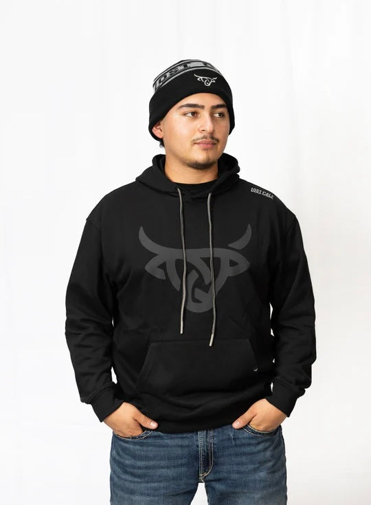 Lost Calf Blackout Unisex Hoodie