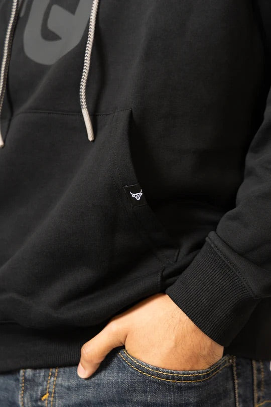 Lost Calf Blackout Unisex Hoodie