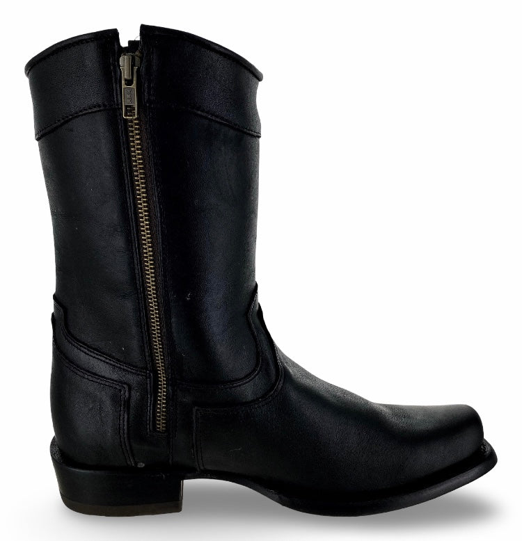 Nokota Horse Mens Thomas 12 Palomino Negro
