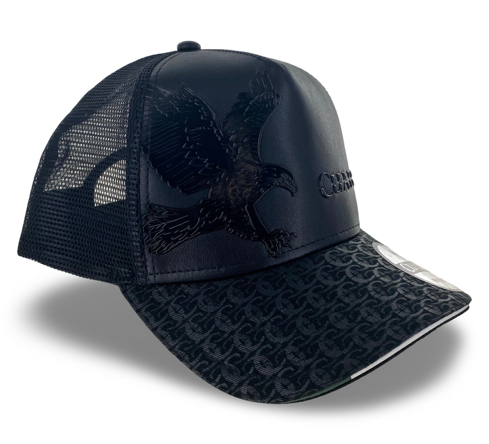 CUADRA | BLACK EAGLE CAP