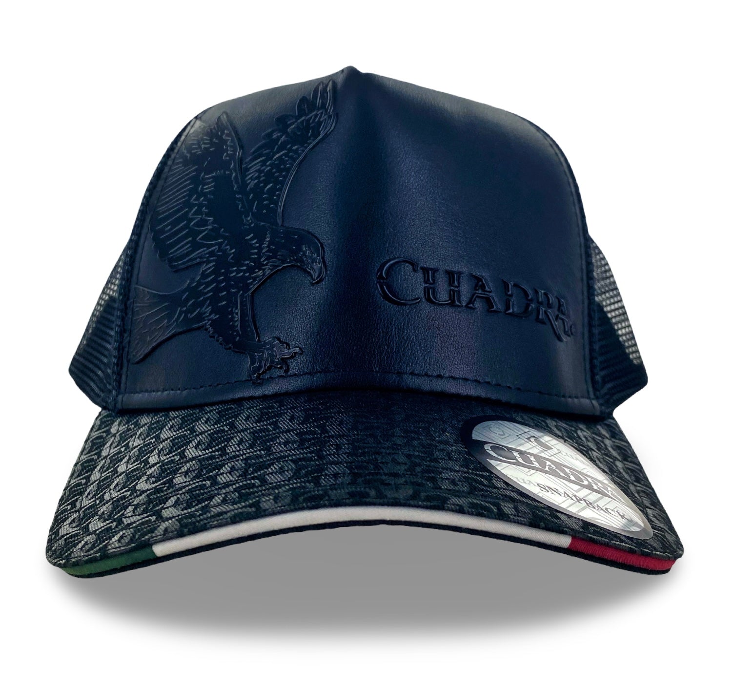 CUADRA | BLACK EAGLE CAP