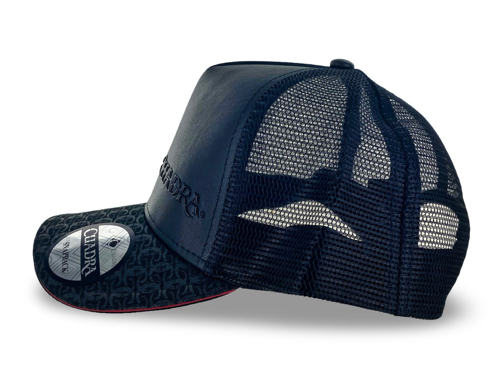 CUADRA | BLACK EAGLE CAP