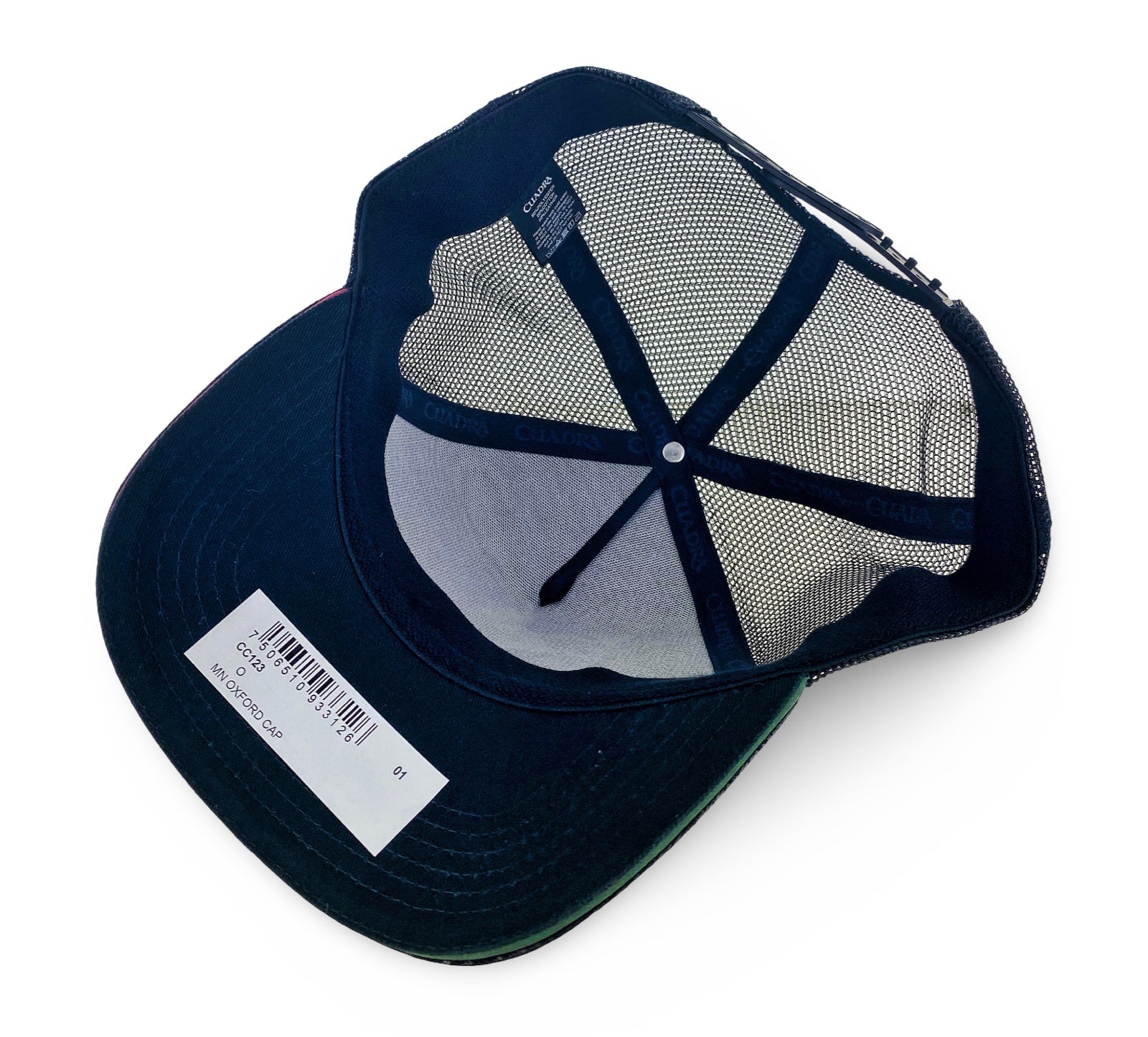 CUADRA | BLACK EAGLE CAP