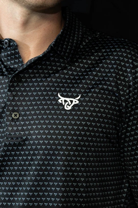 Lost Calf Men's Sealy Performance Polo
