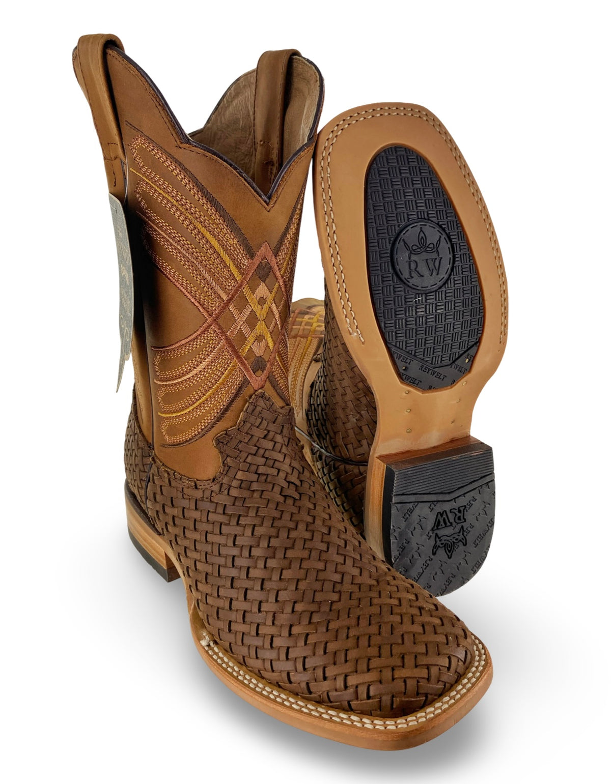 Reywelt Men's 070 Tejido CRCR*HT L-51195