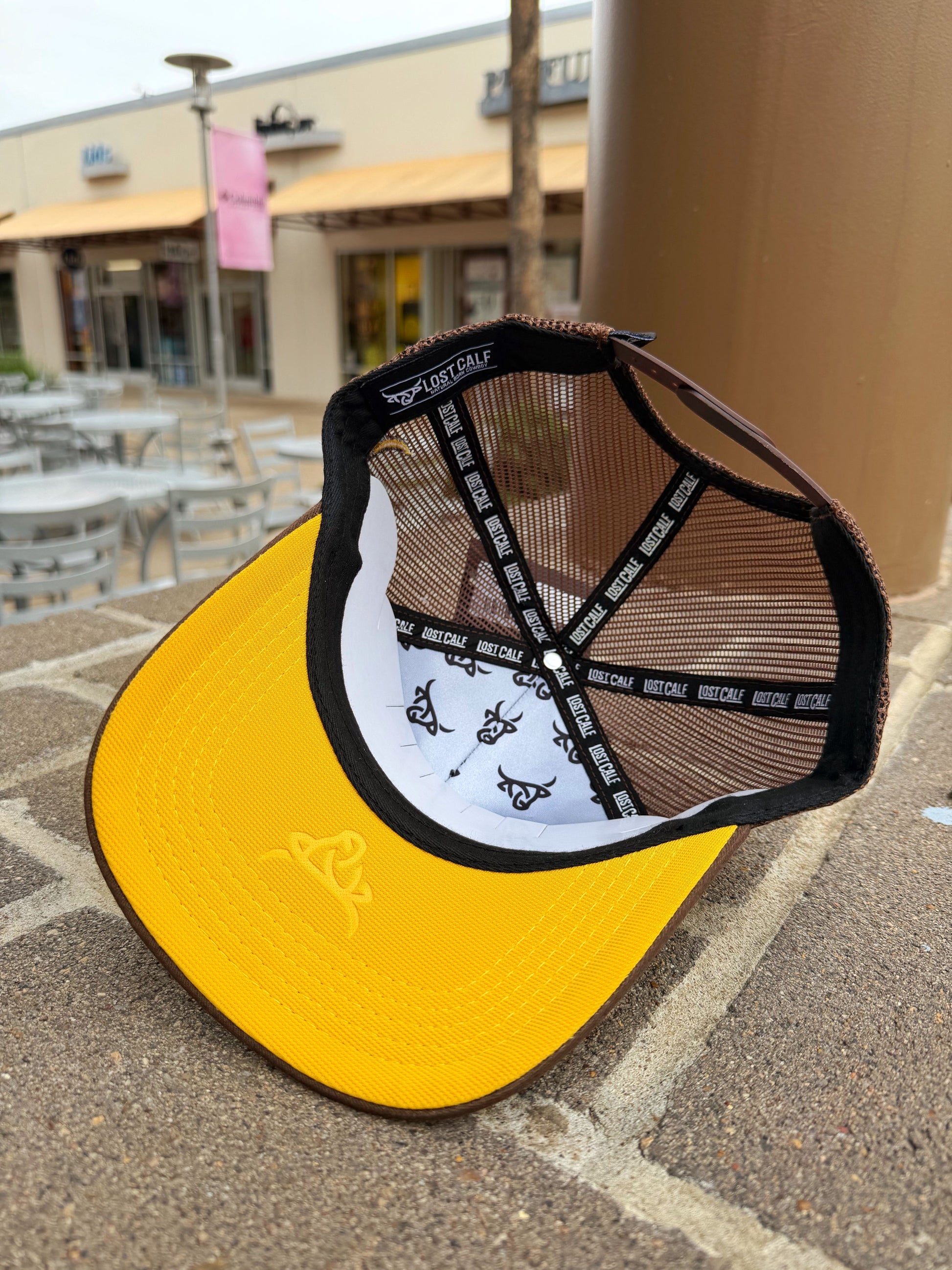 LOST CALF | Bullrider A-Frame