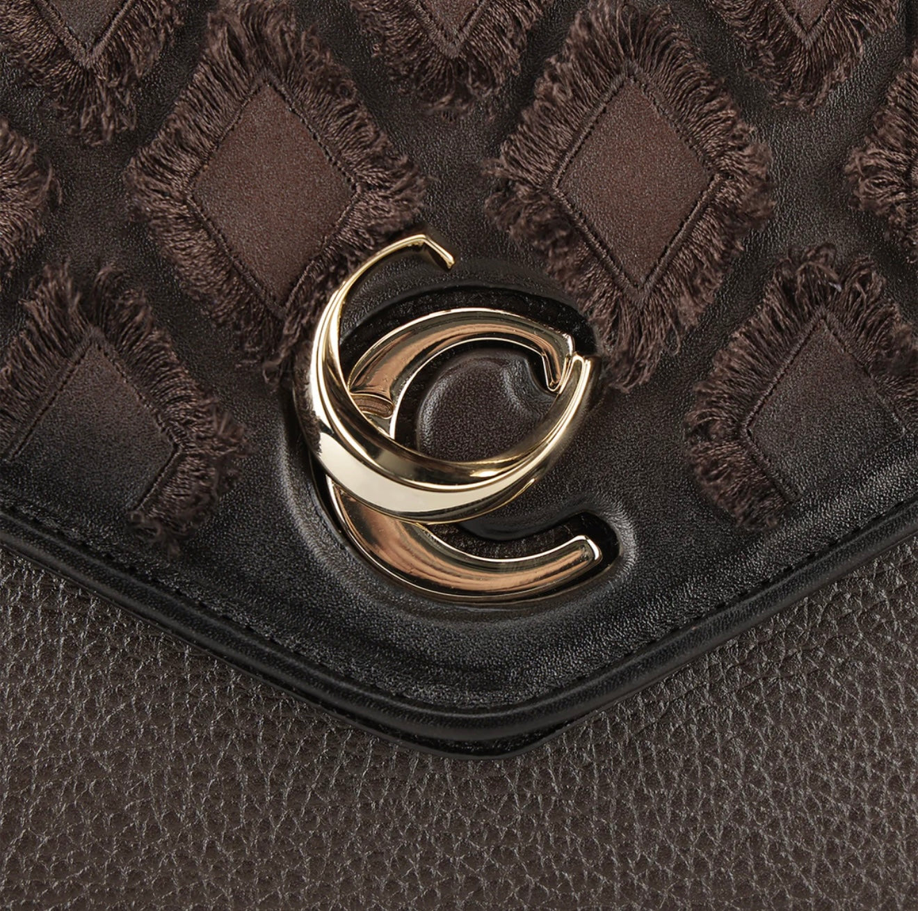 CUADRA | Women's Coffee Azteca Genuine Bovine Leather BOD4ARS