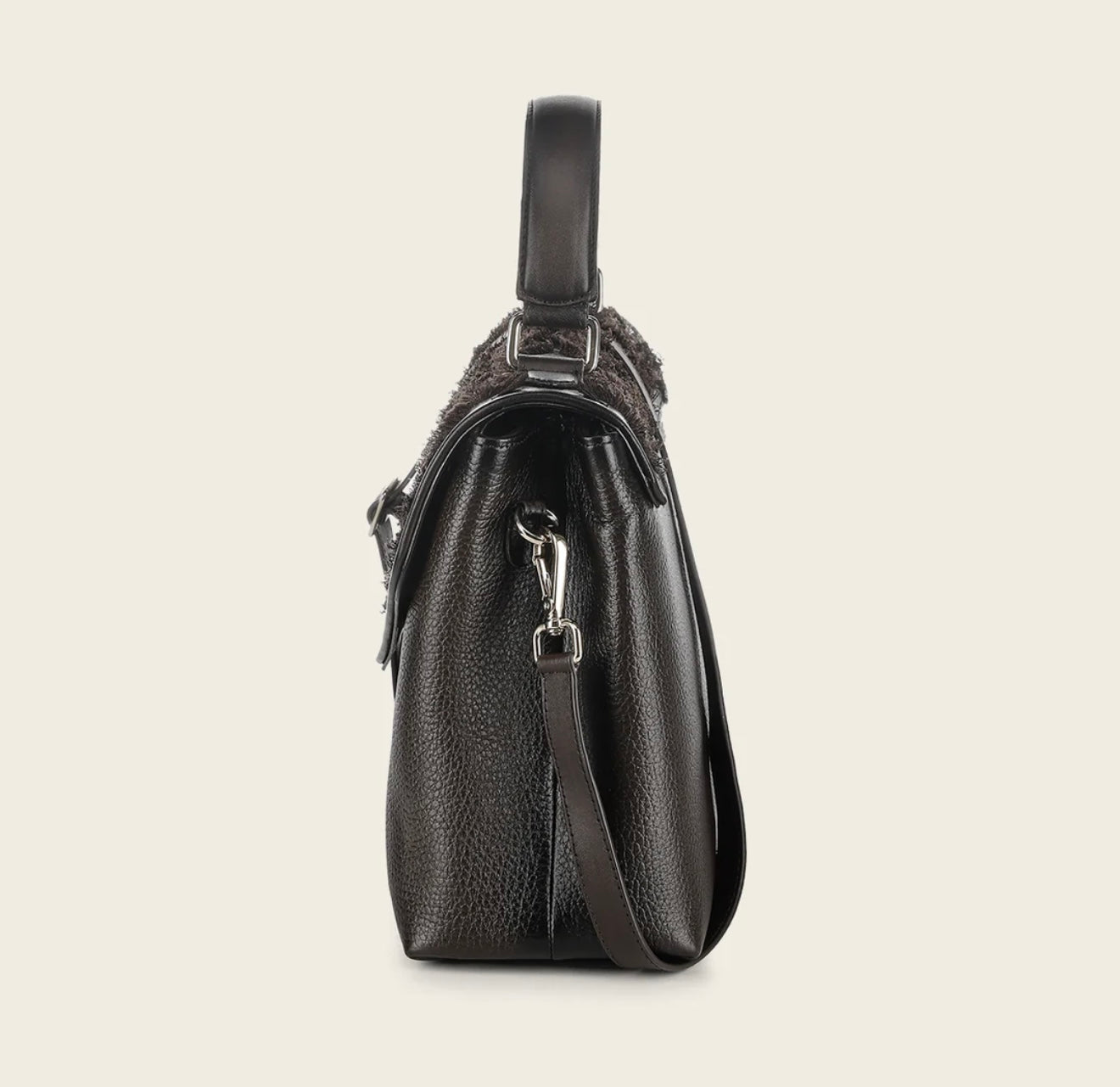 CUADRA | Women's Coffee Azteca Genuine Bovine Leather BOD4ARS