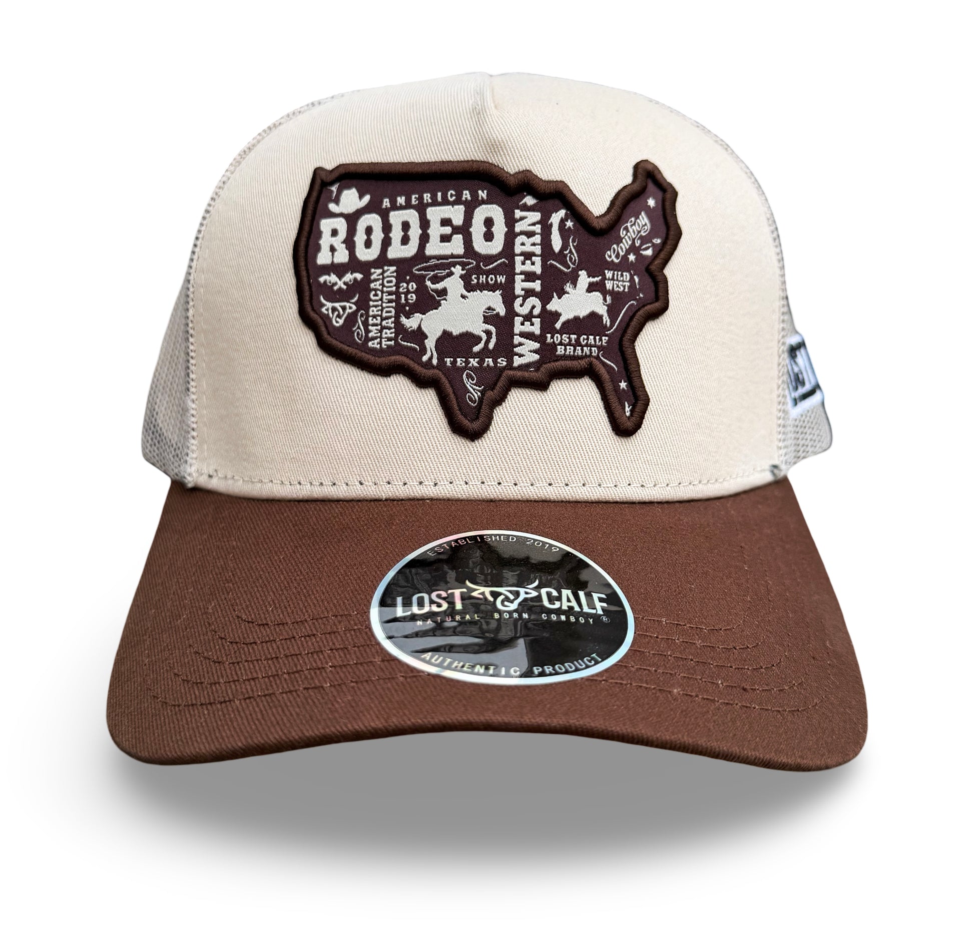 LOST CALF | American Rodeo A-Frame
