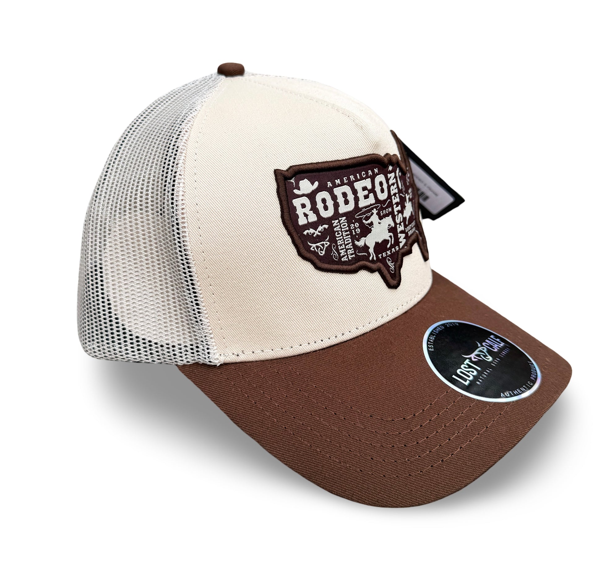 LOST CALF | American Rodeo A-Frame