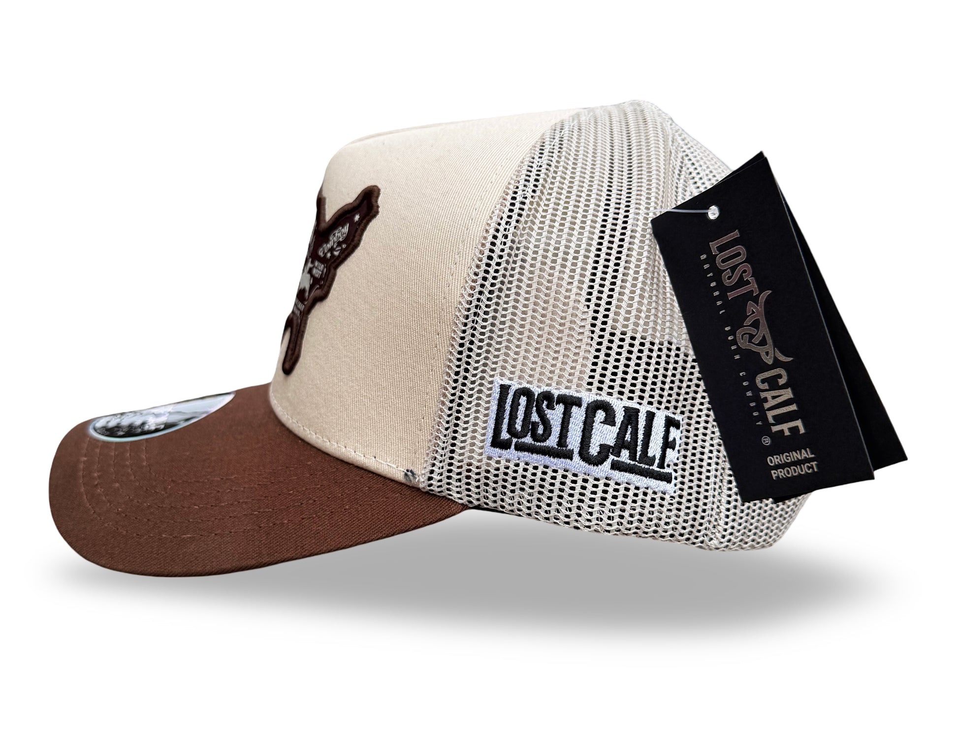 LOST CALF | American Rodeo A-Frame