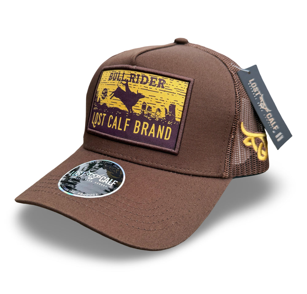 LOST CALF | Bullrider A-Frame