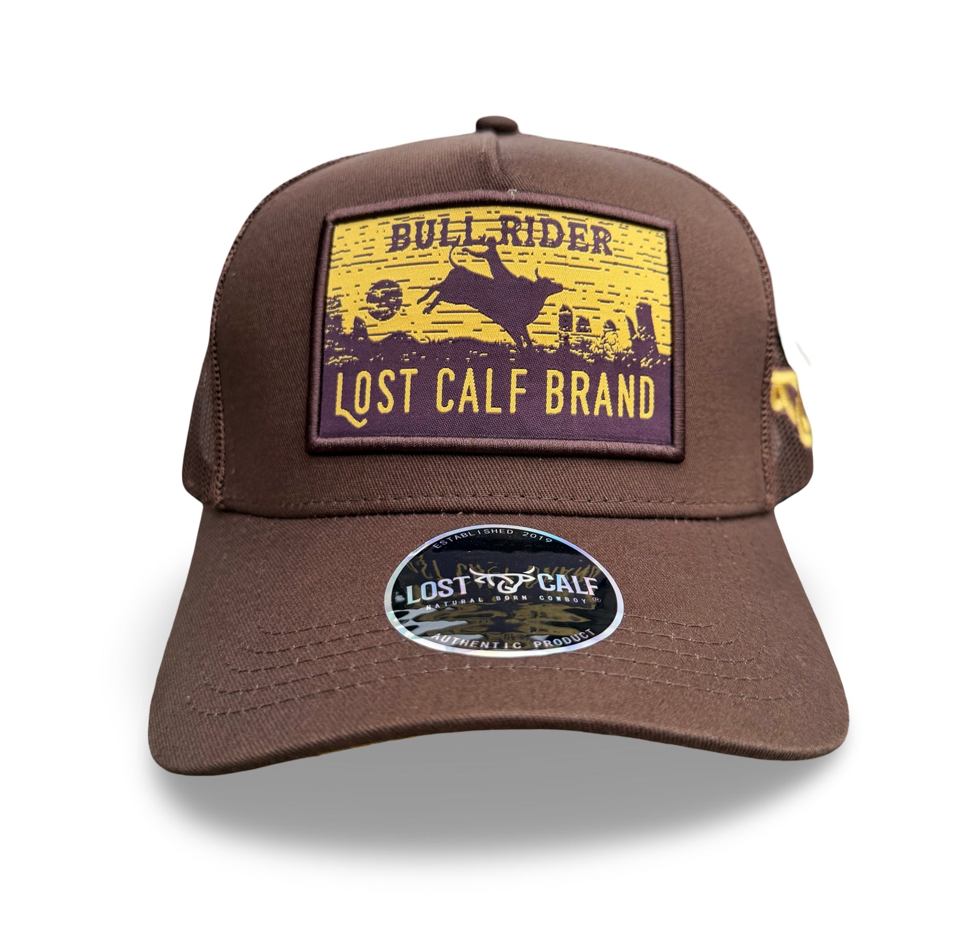 LOST CALF | Bullrider A-Frame