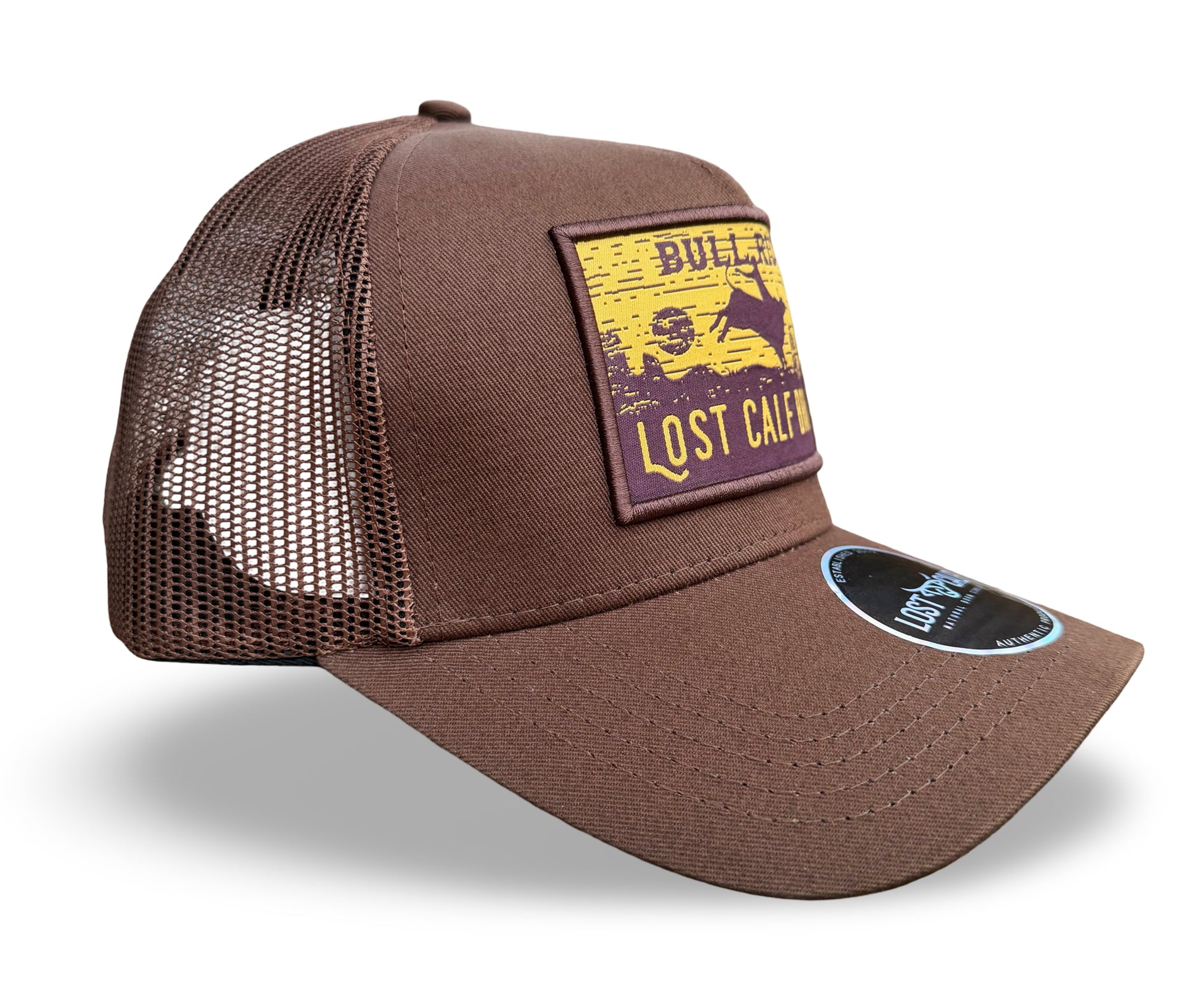 LOST CALF | Bullrider A-Frame