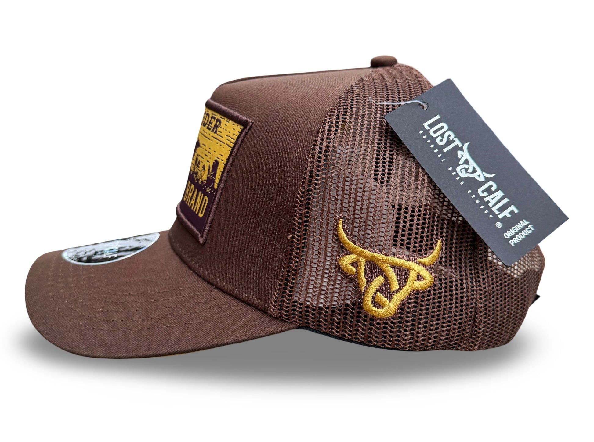 LOST CALF | Bullrider A-Frame