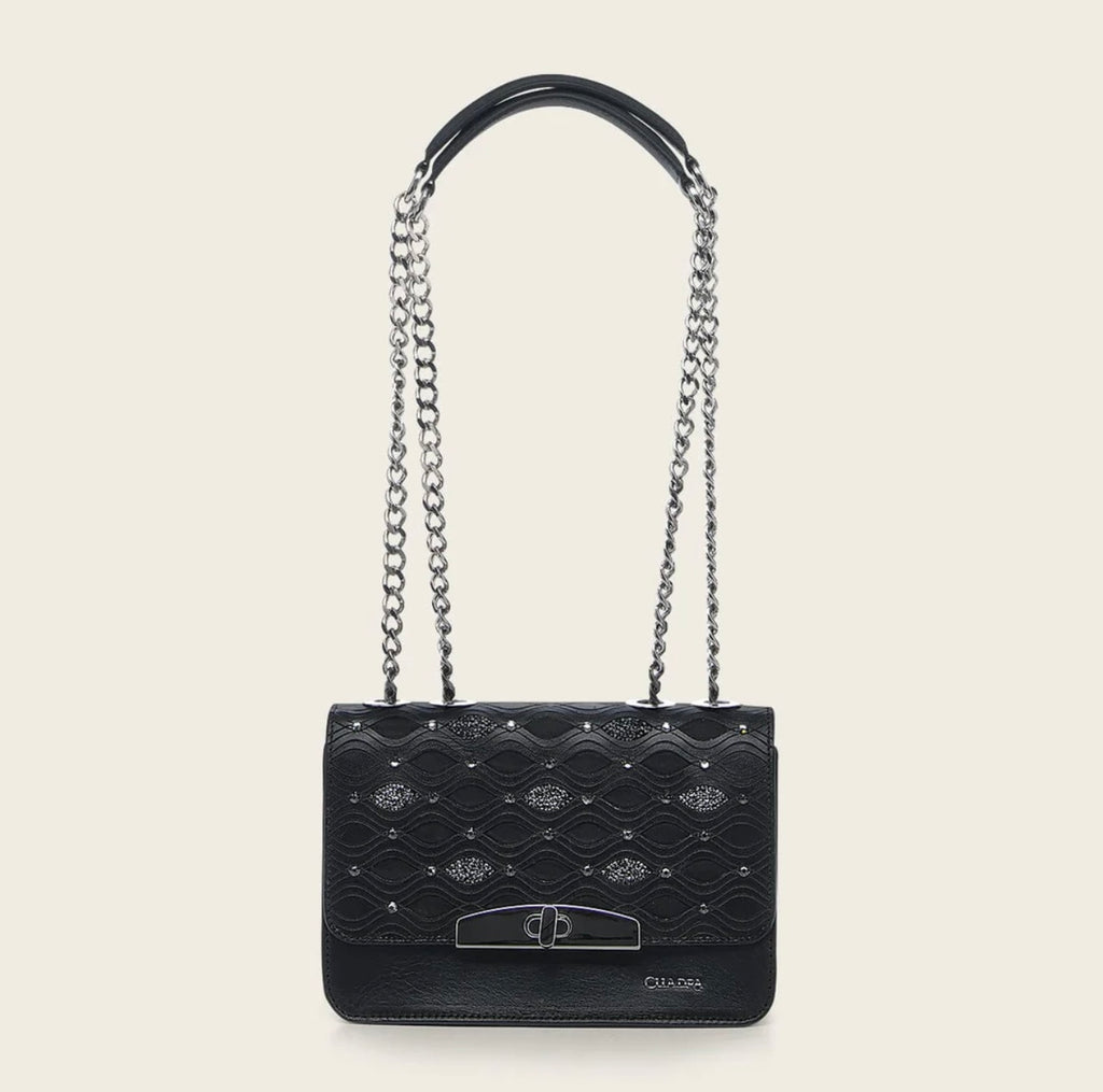 CUADRA | Women's Black Genuine Bovine Leather BOD2URS