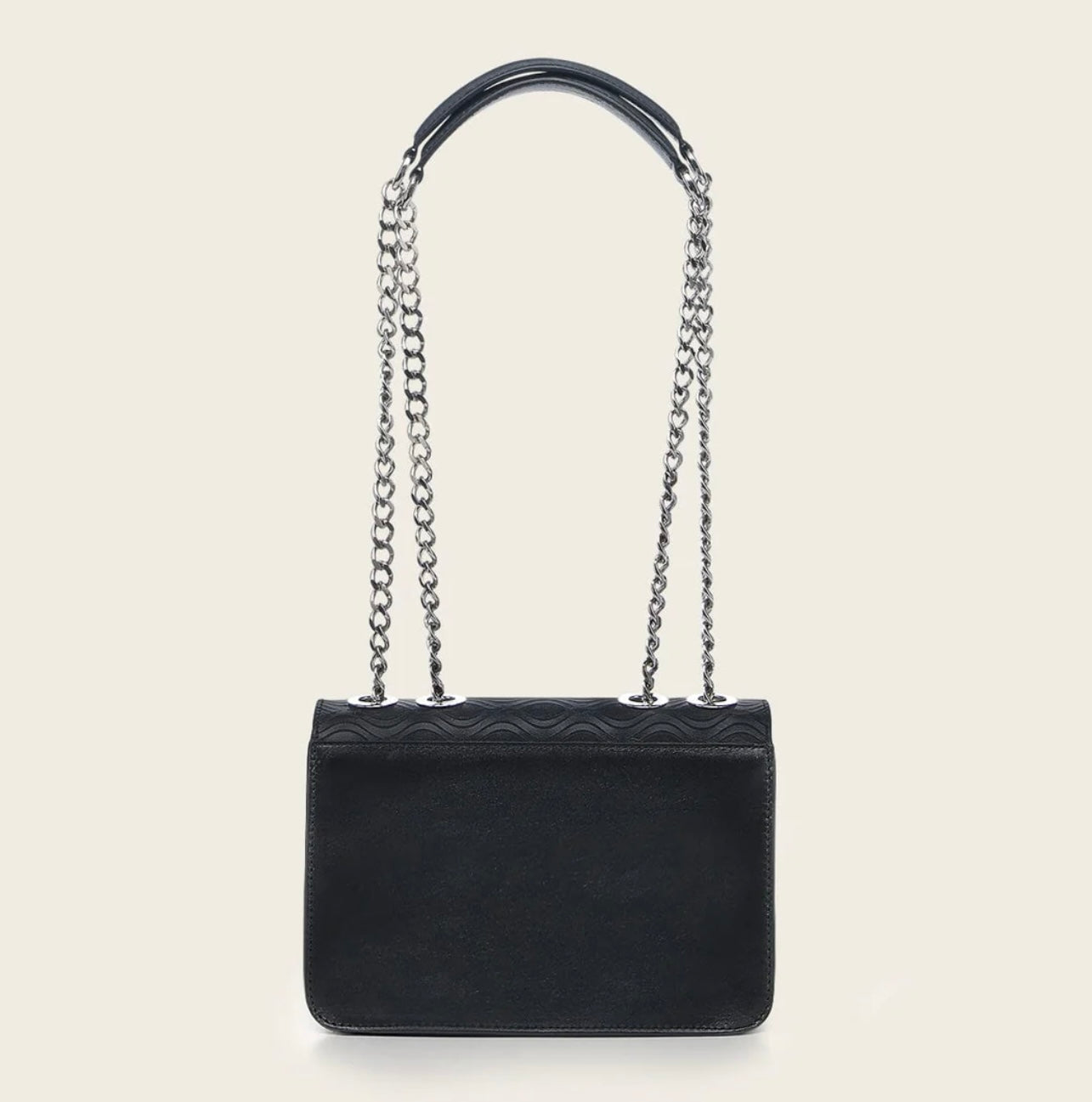 CUADRA | Women's Black Genuine Bovine Leather BOD2URS