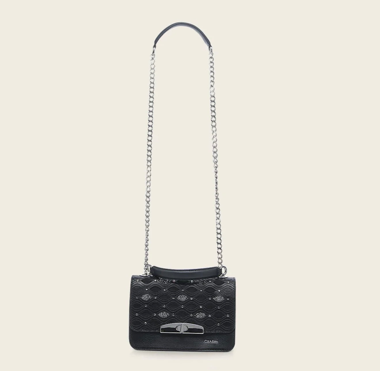 CUADRA | Women's Black Genuine Bovine Leather BOD2URS