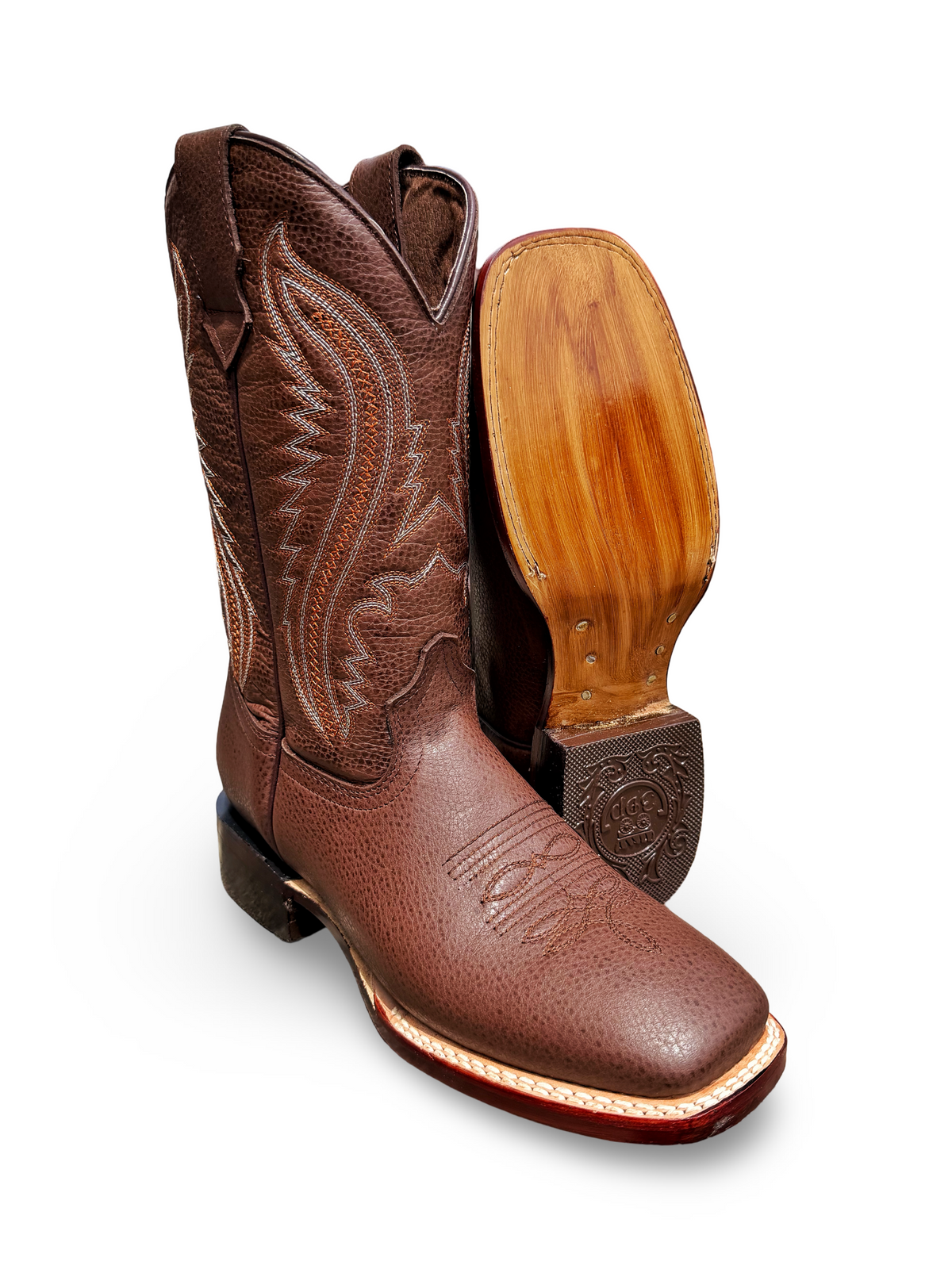 Don Pedro | 3021 TR20 Ter Ter Coffee Rodeo Boots