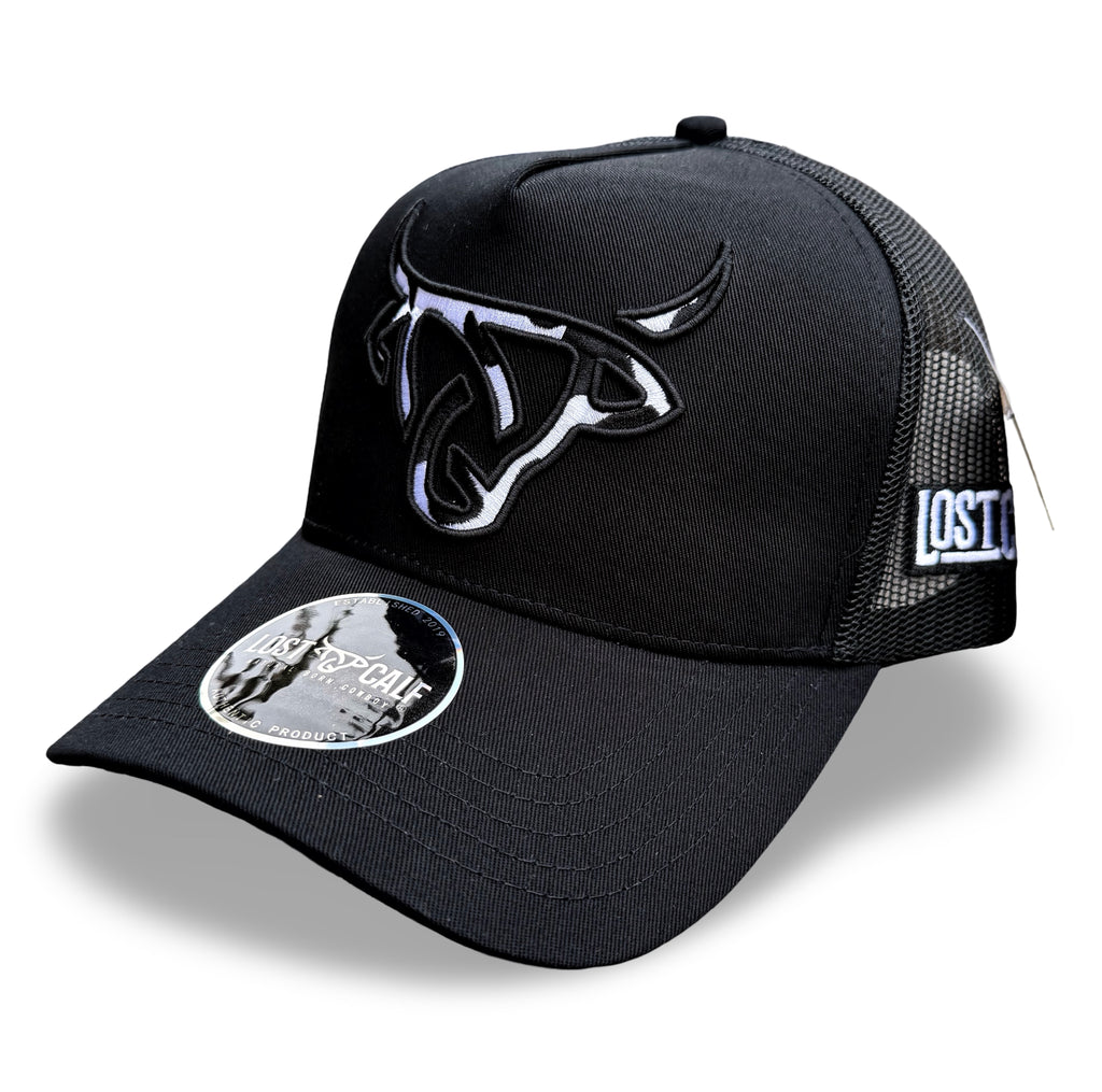 LOST CALF | Cow Black A-Frame
