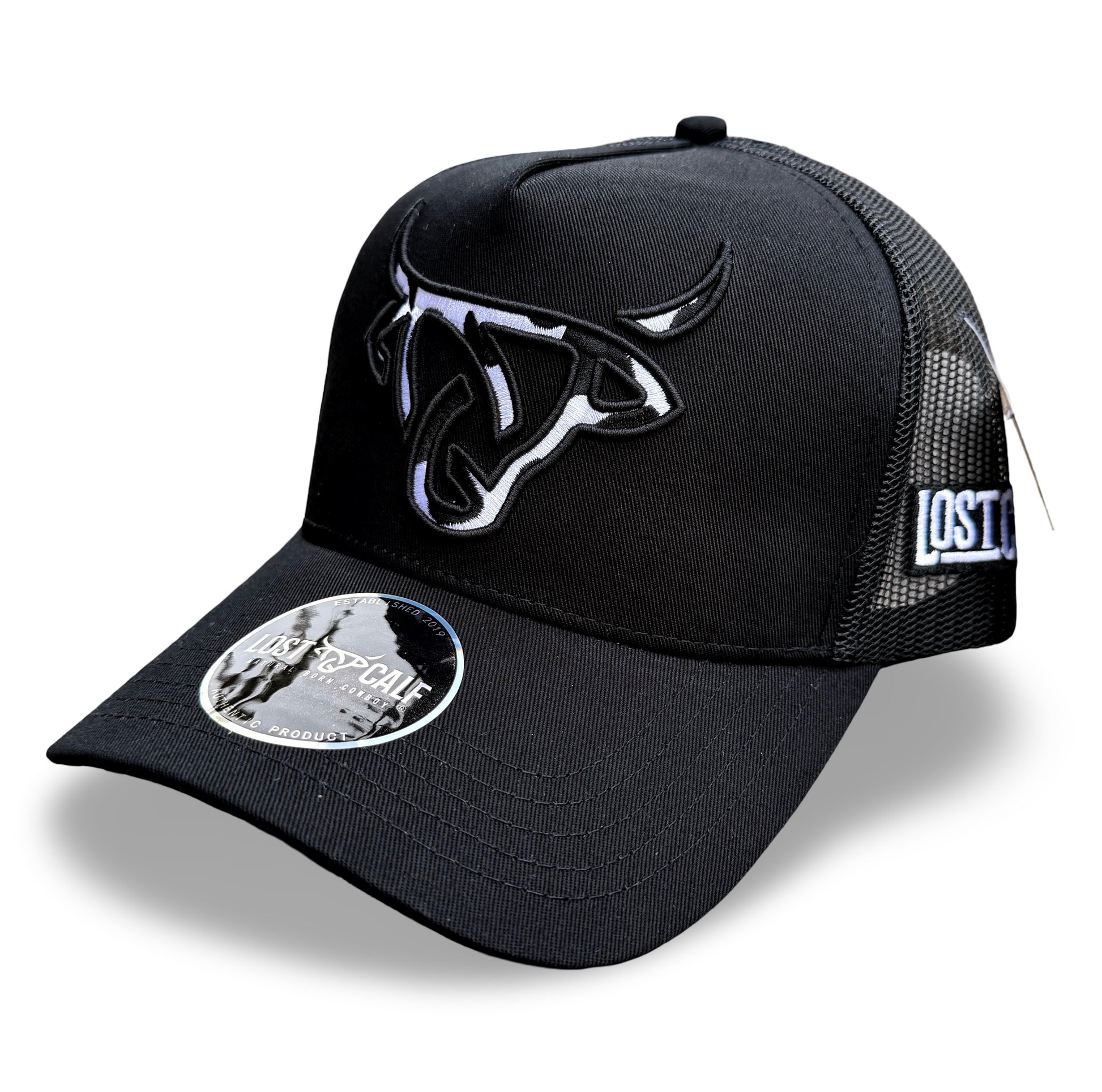 LOST CALF | Cow Black A-Frame