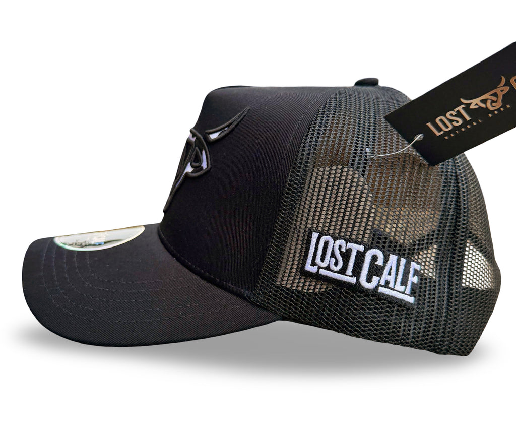 LOST CALF | Cow Black A-Frame
