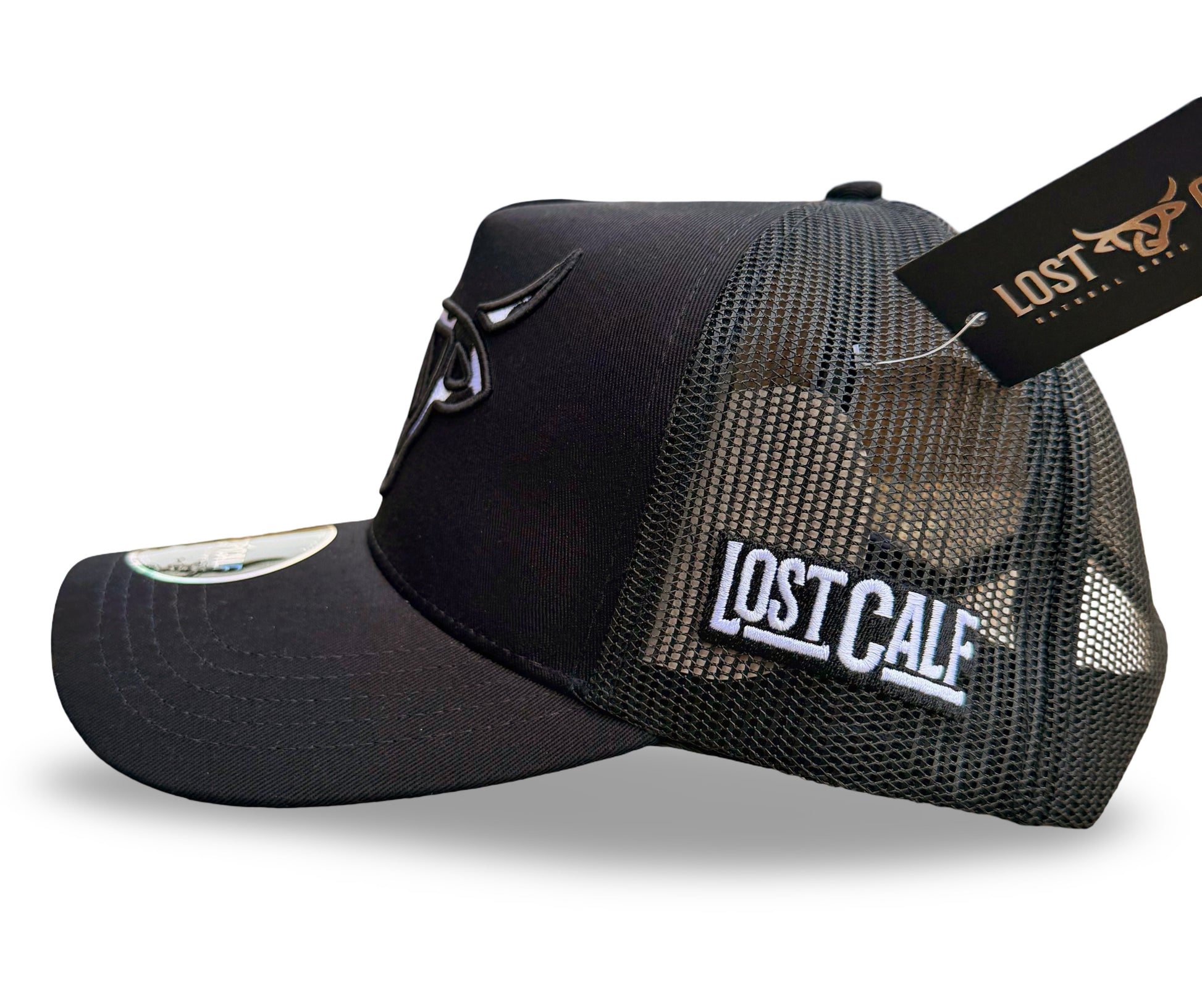LOST CALF | Cow Black A-Frame
