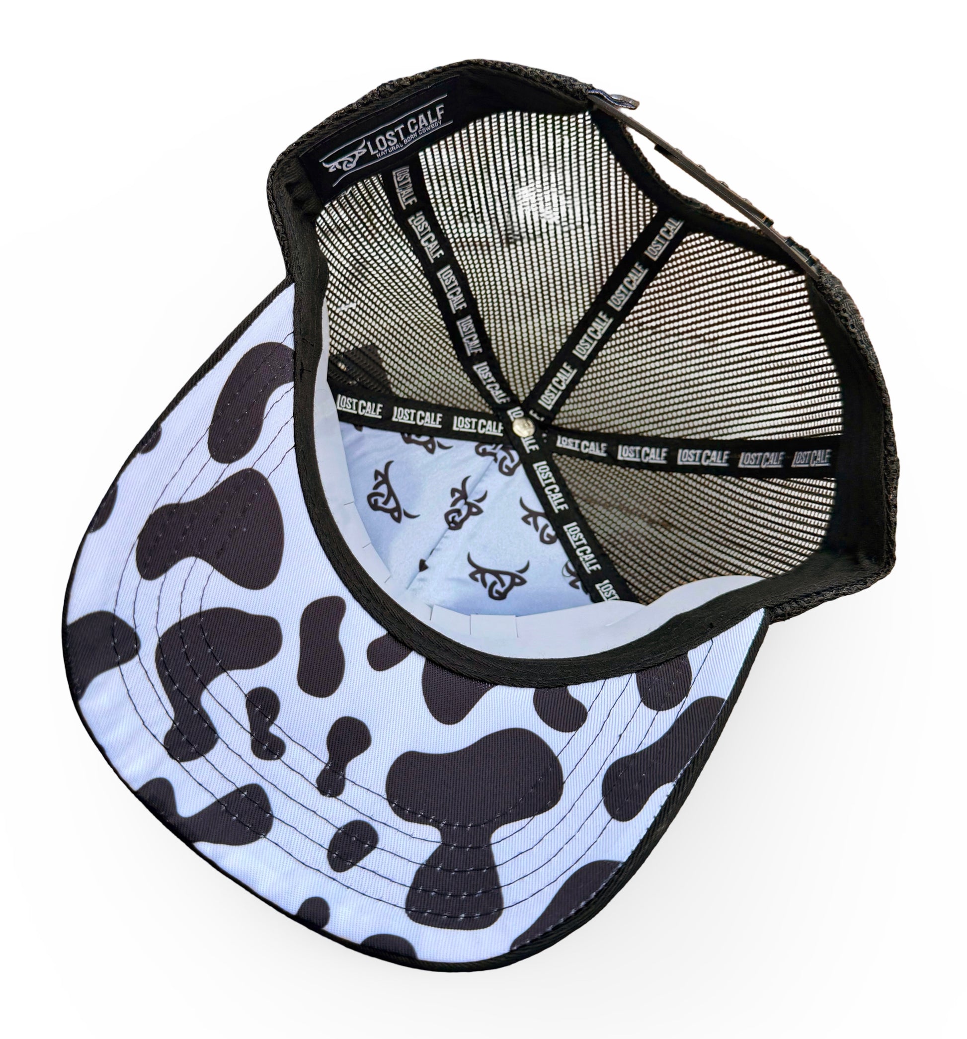 LOST CALF | Cow Black A-Frame
