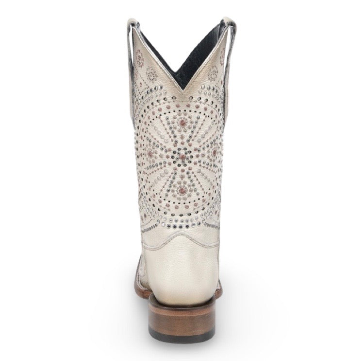 Cuadra Wmns Bovine Mikonos Late Leather Boots CU995