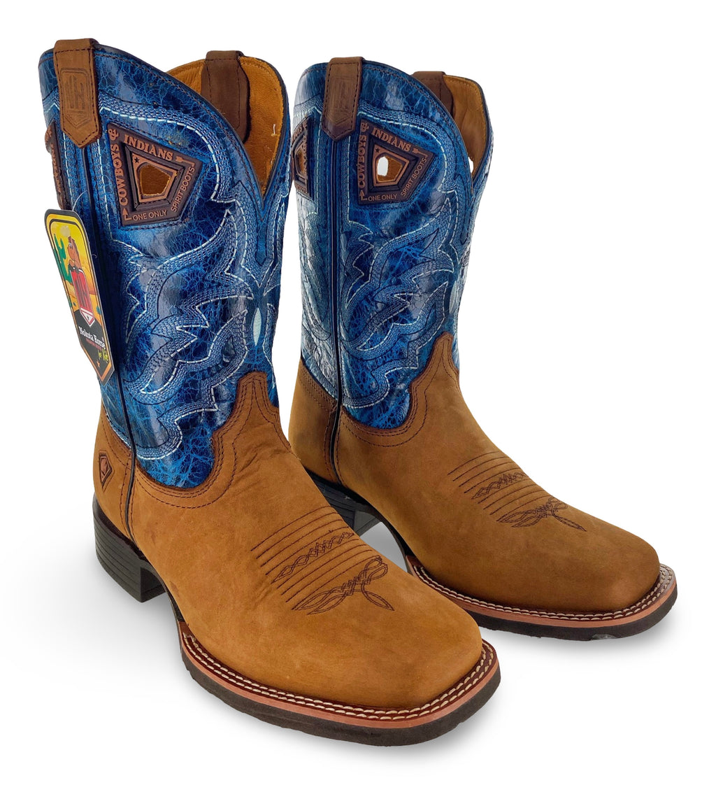 Nokota Horse Big Kids Columbia 15 Nokota Honey Rubi Azul Indigo