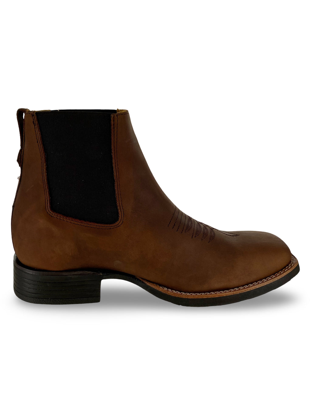 Nokota Horse Mens Tekila 18 Crazy H Miel