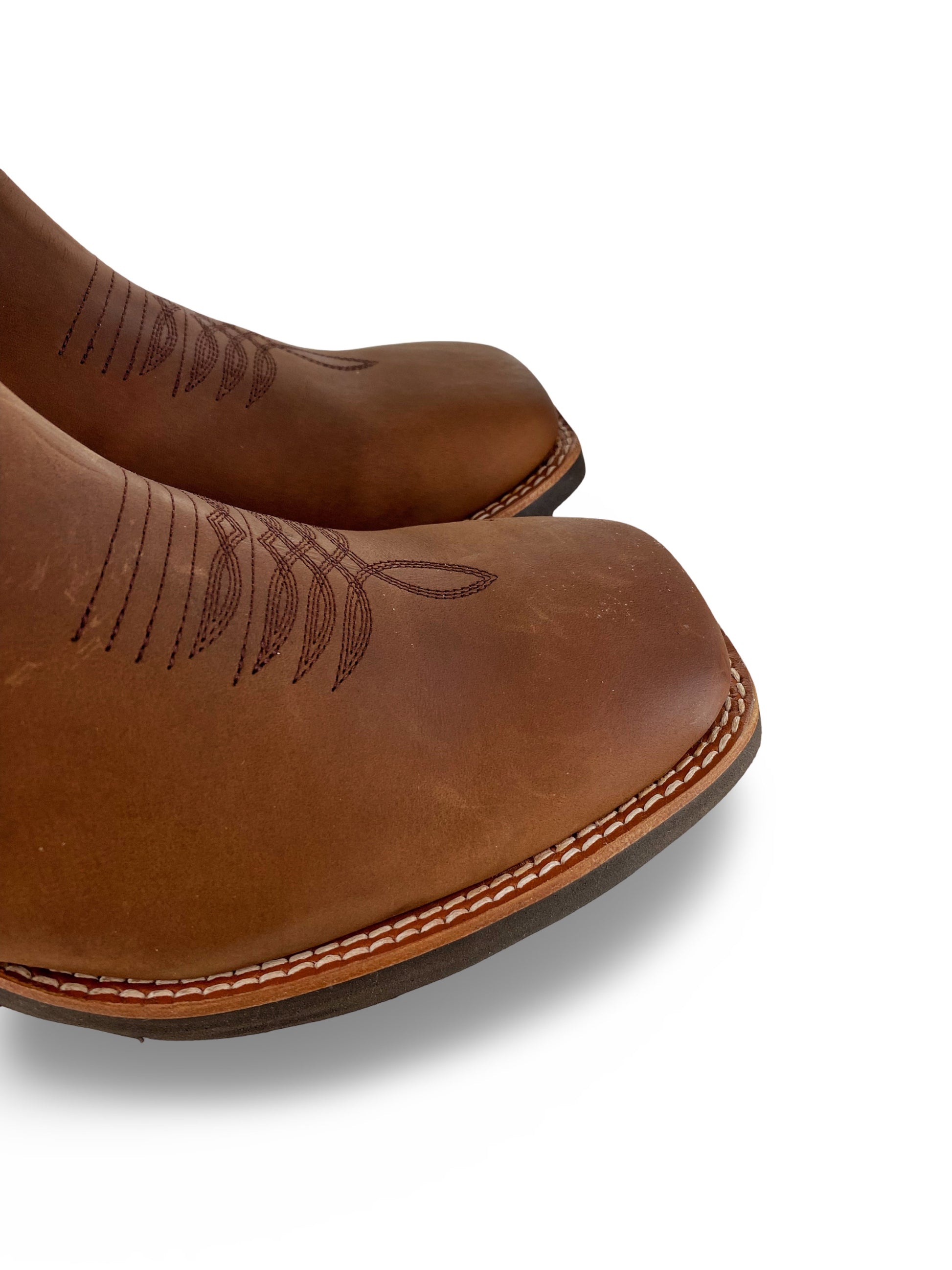 Nokota Horse Mens Tekila 18 Crazy H Miel