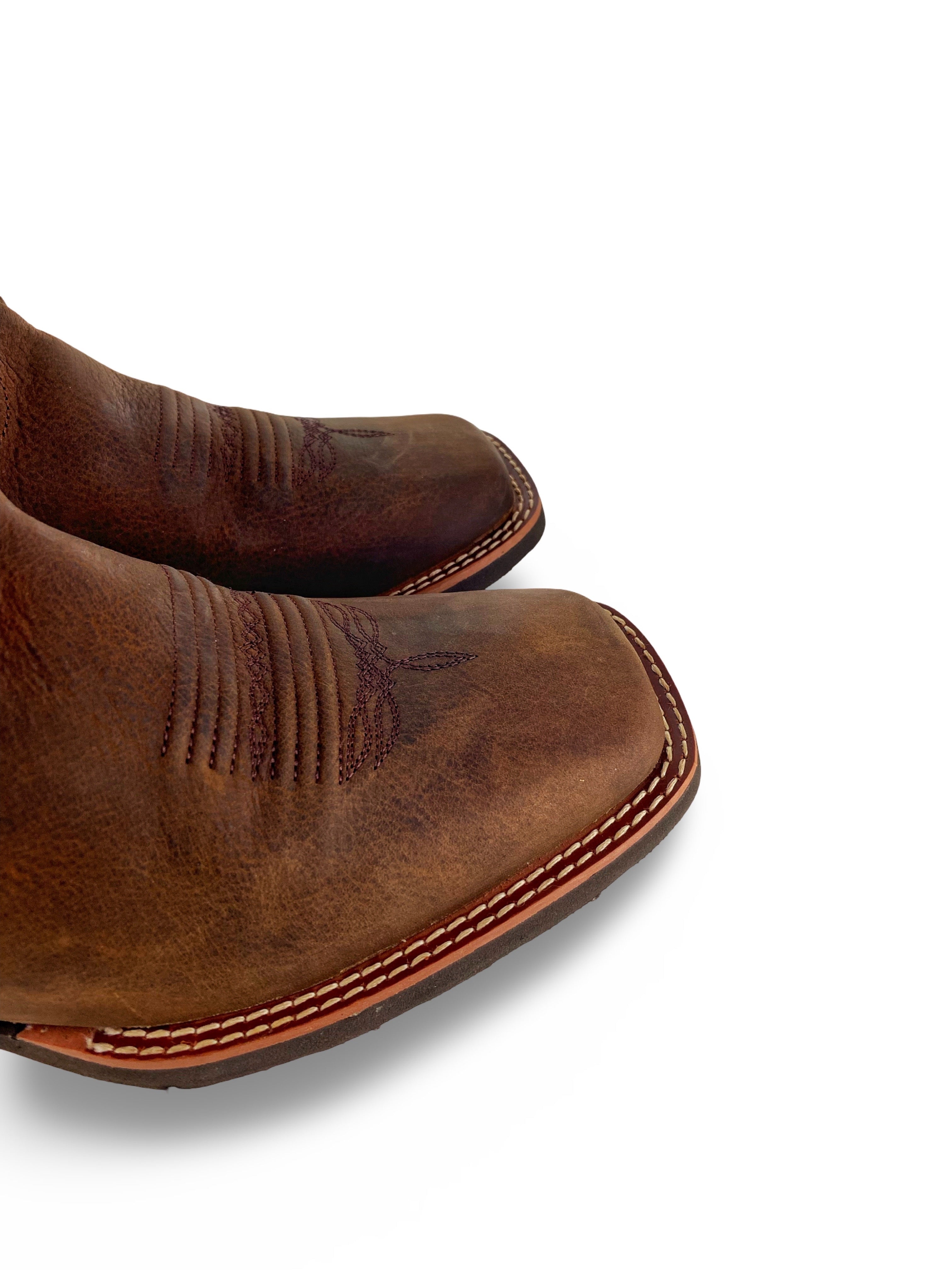 Nokota Horse Big Kids Columbia 15 Bisonte Tinker Than Rubi Rojo COL1532