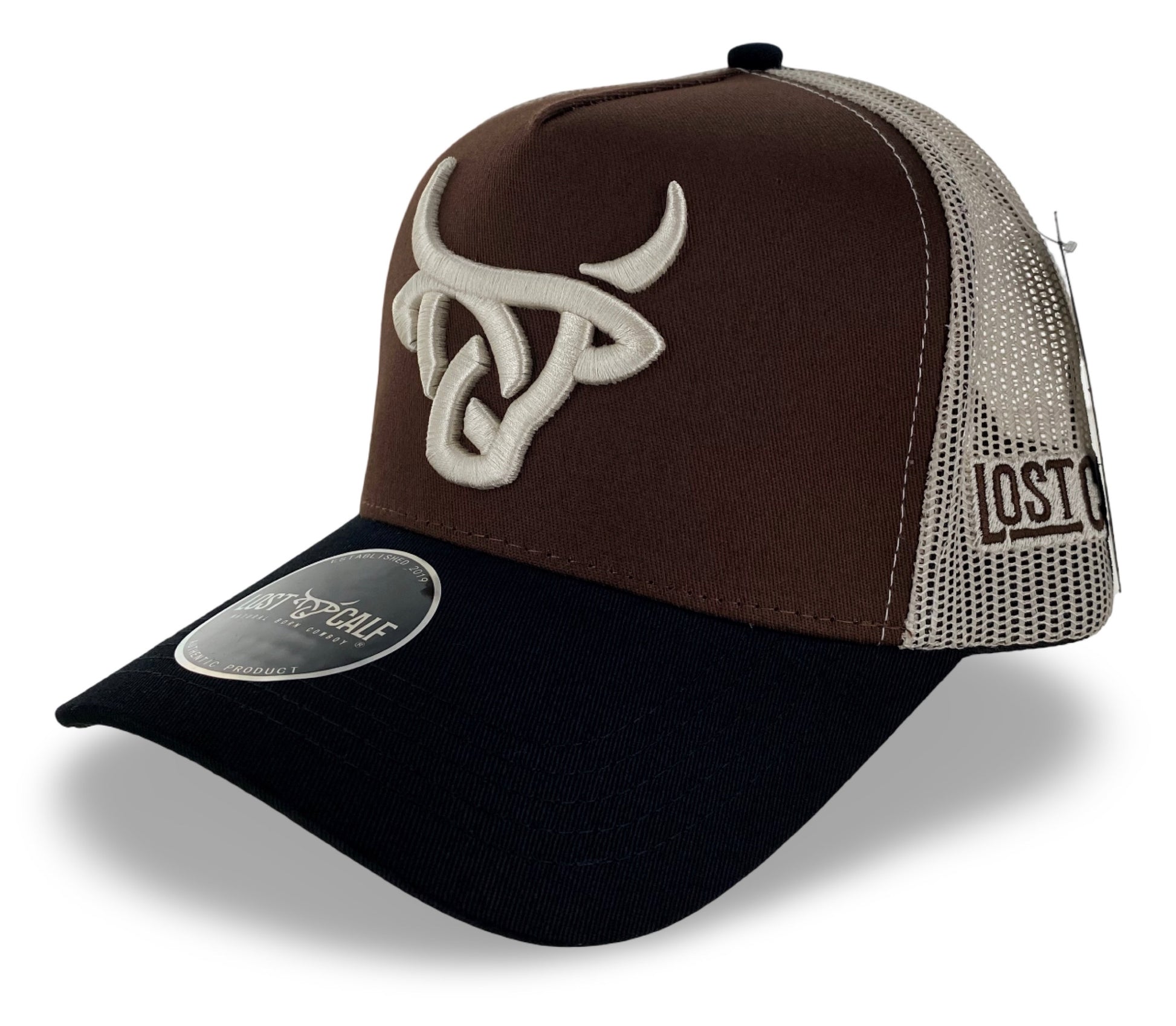 LOST CALF | LC Original Hat 8