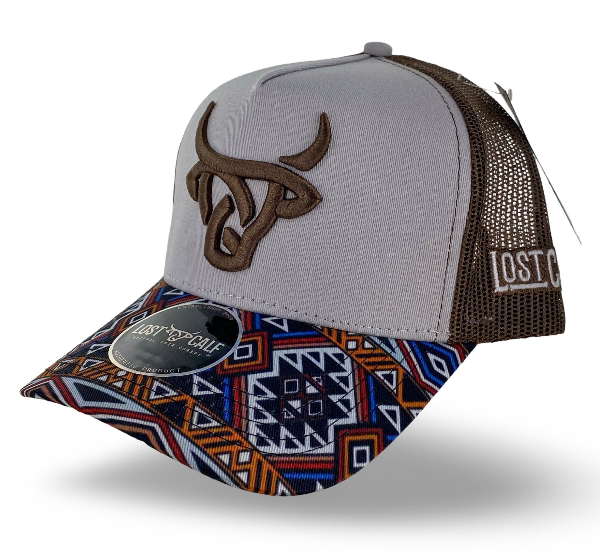 LOST CALF | LC Original Hat 7