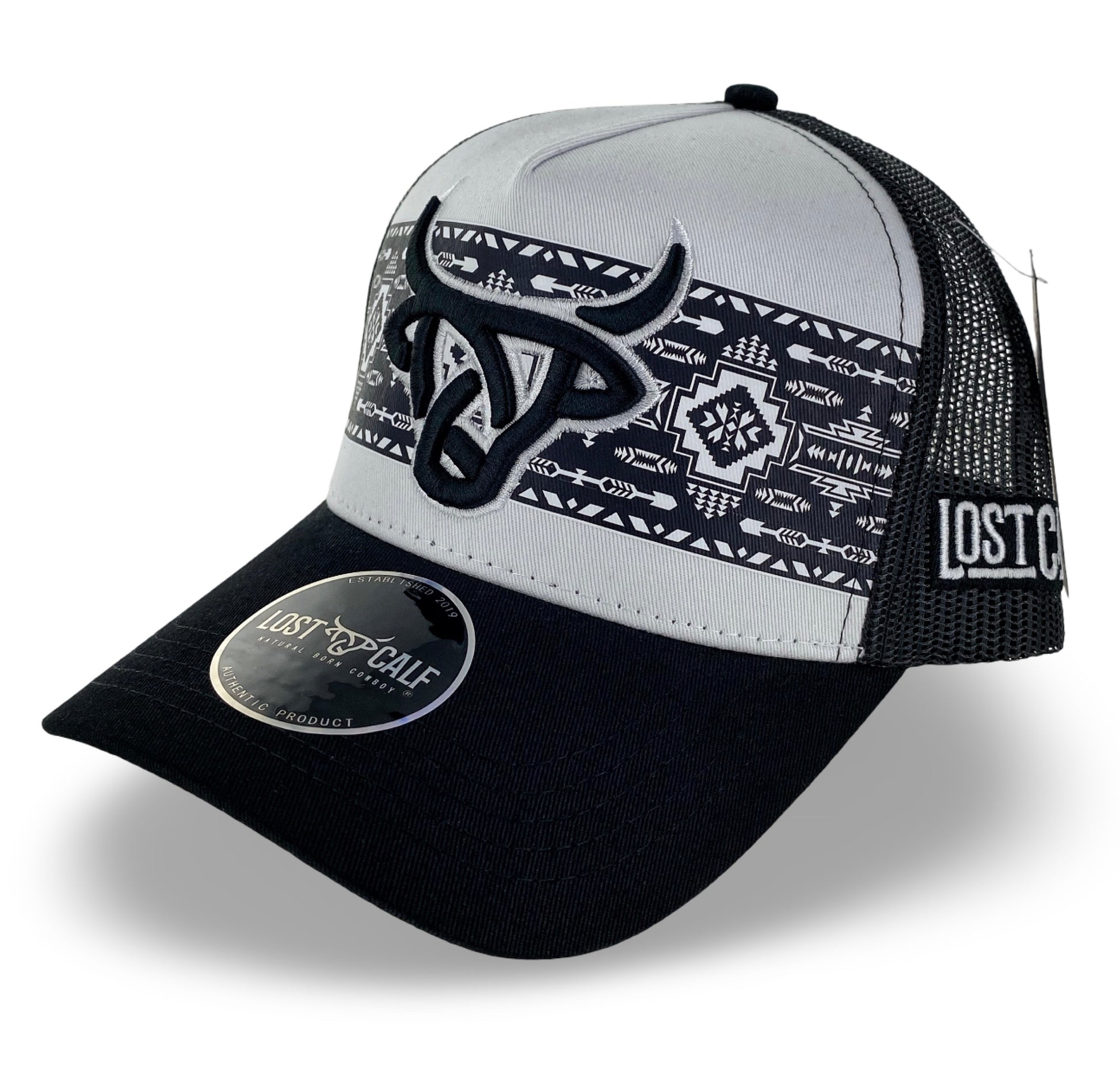 LOST CALF | LC Original Hat 2