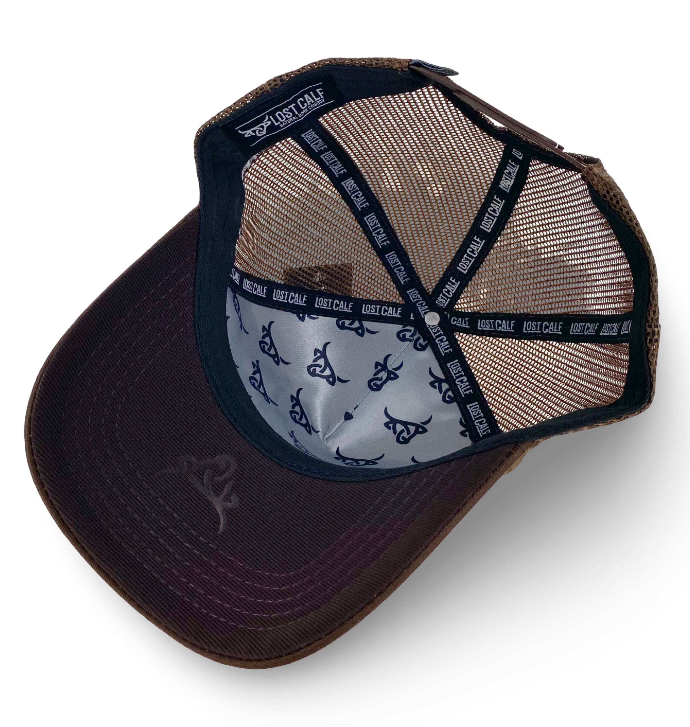 LOST CALF | LC Original Hat 1