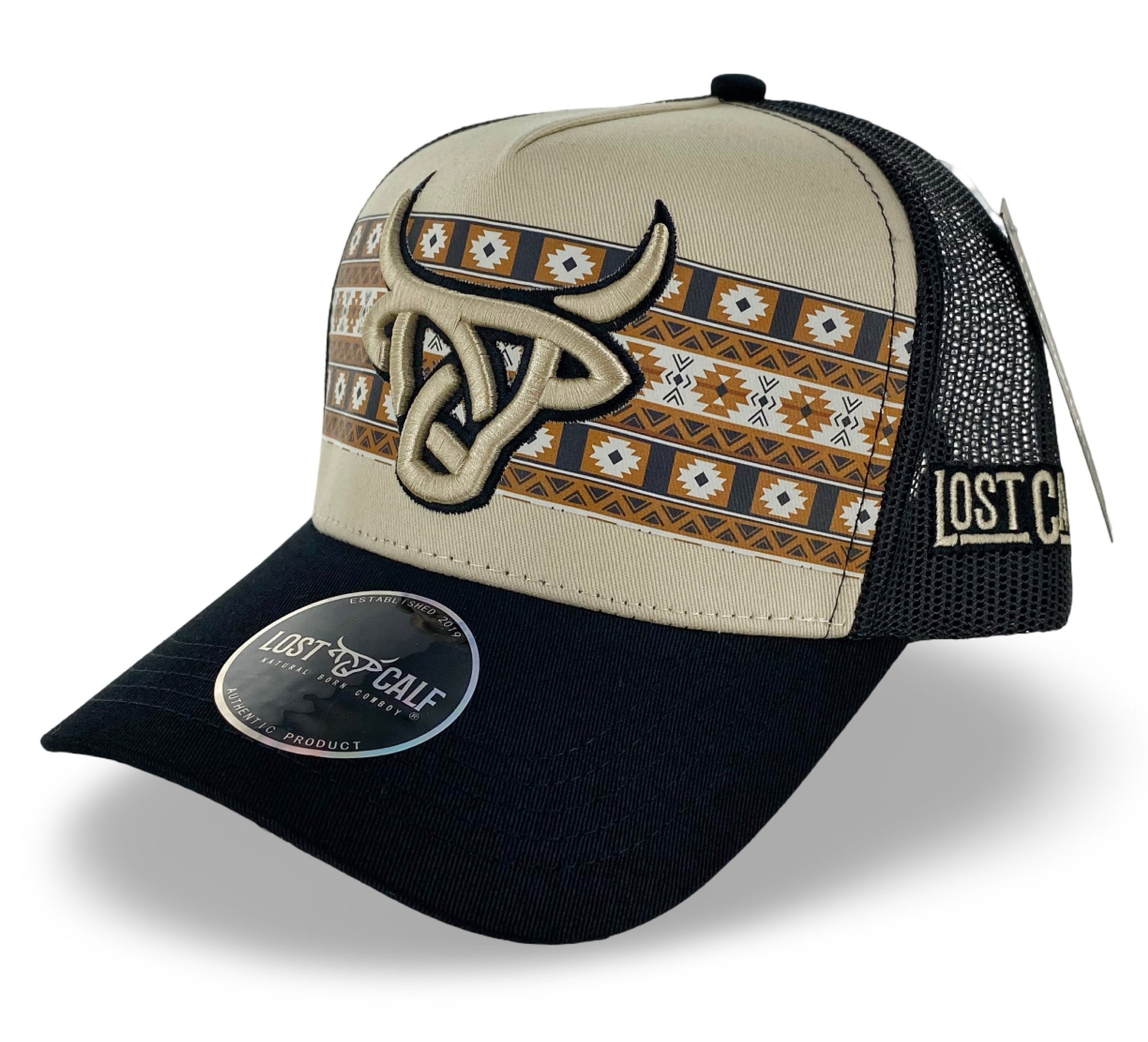 LOST CALF | LC Original Hat 3