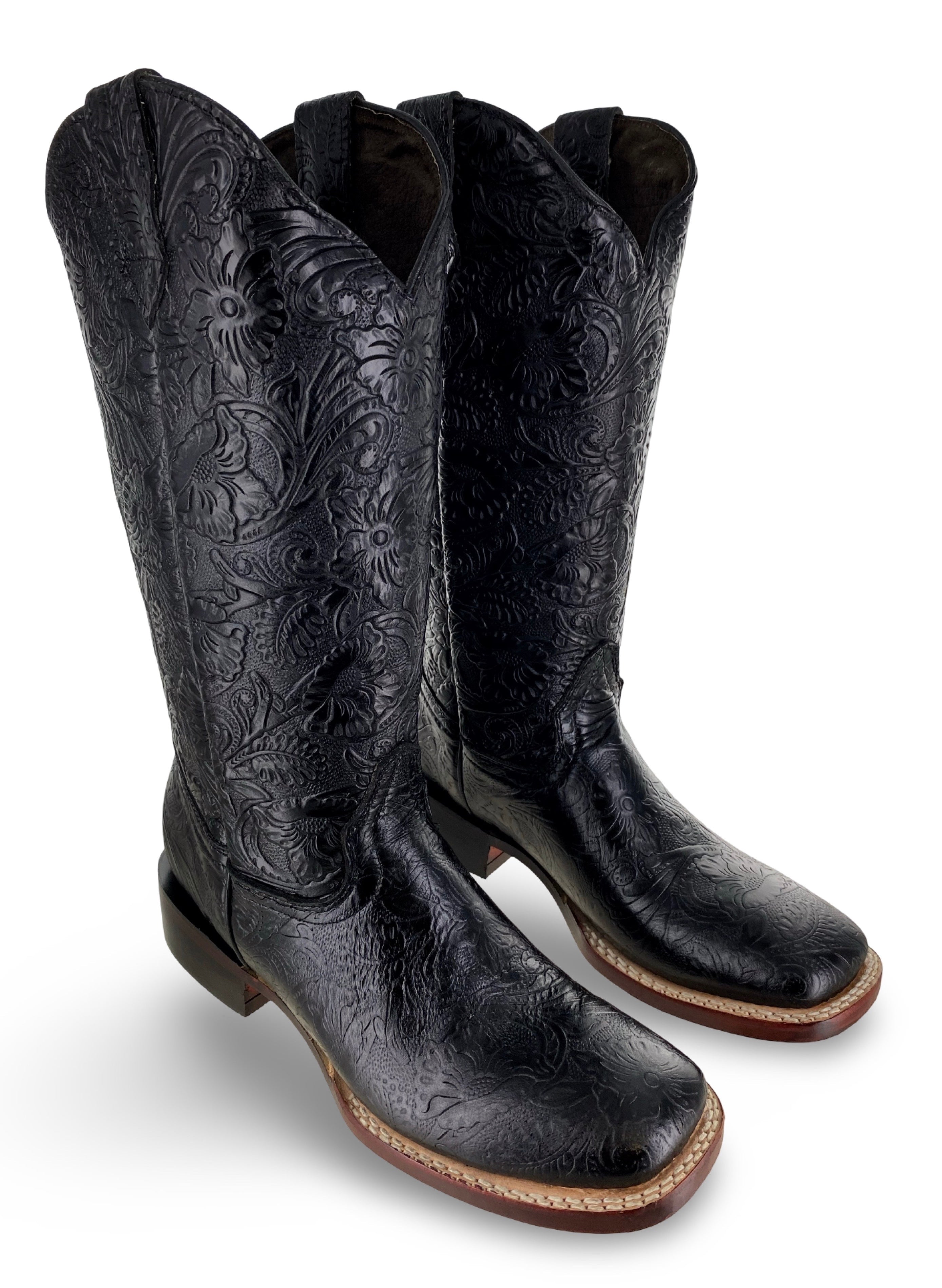 Don Pedro Women's 7772 Sinc Negro BD 15770