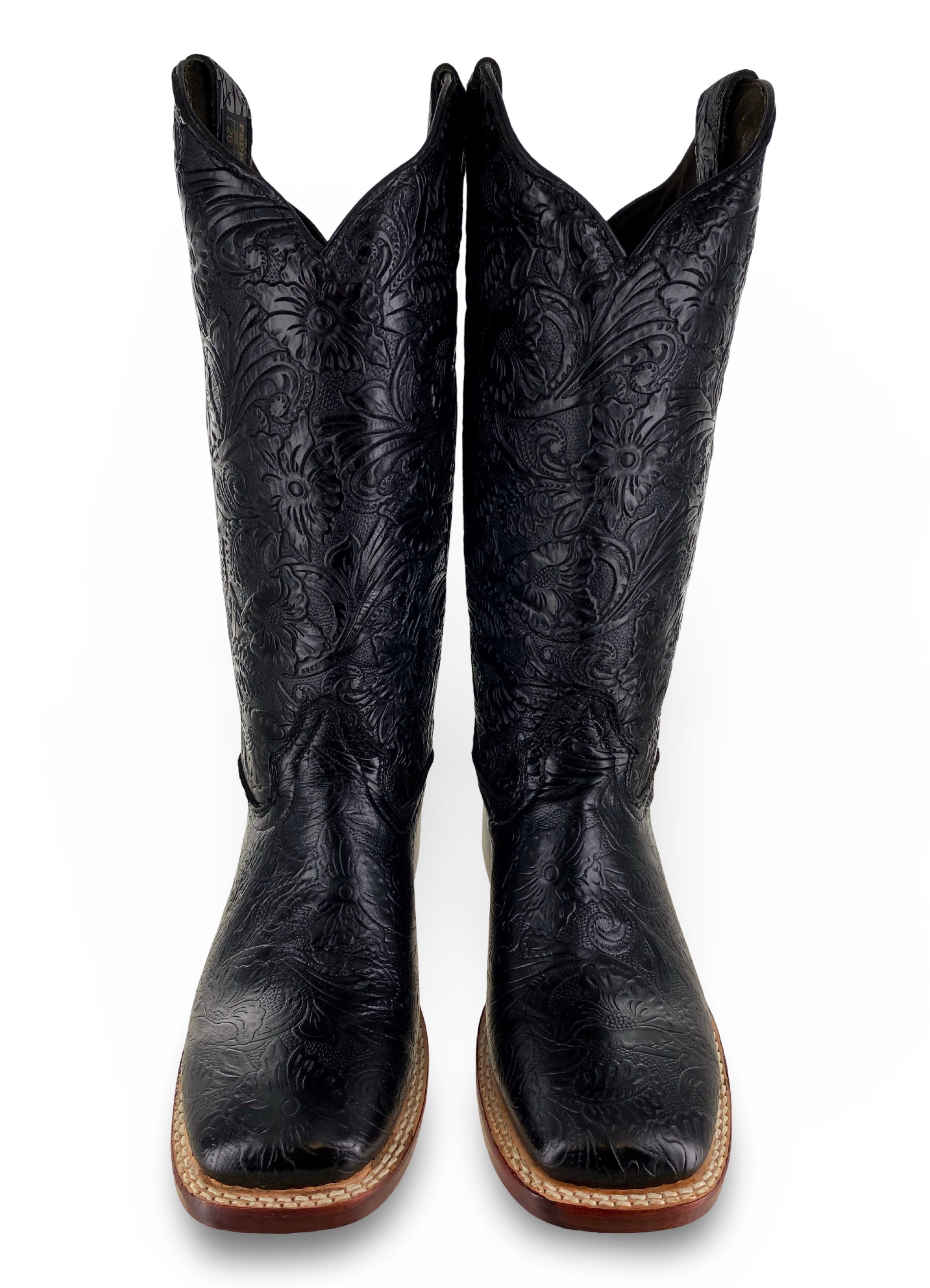 Don Pedro Women's 7772 Sinc Negro BD 15770