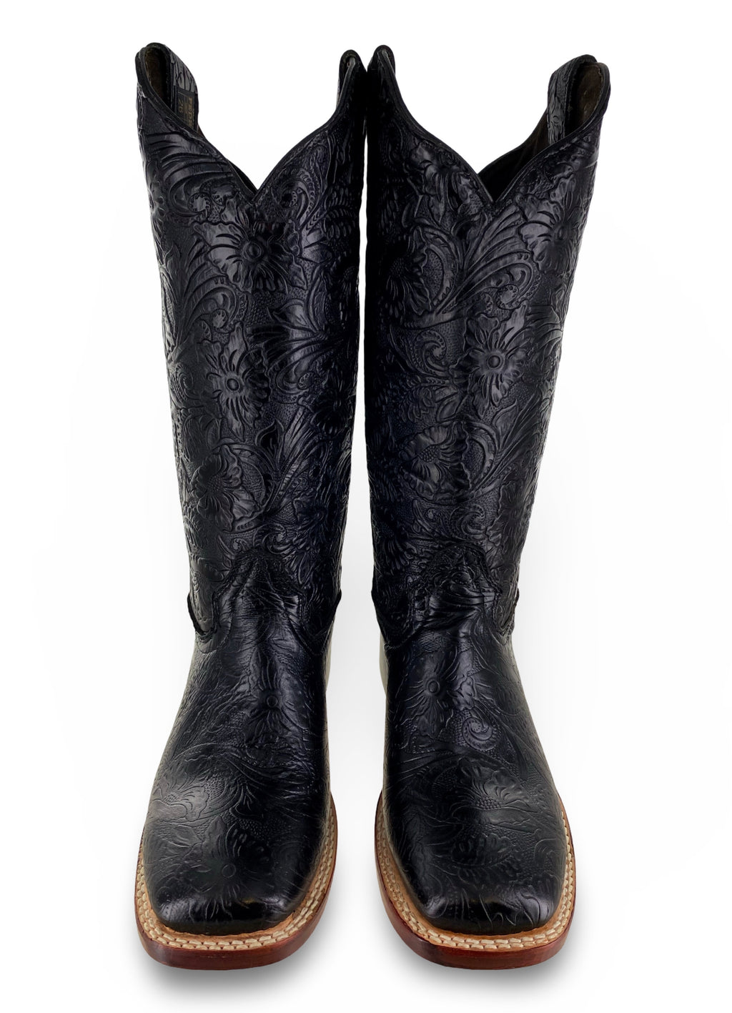 Don Pedro Women's 7772 Sinc Negro BD 15770
