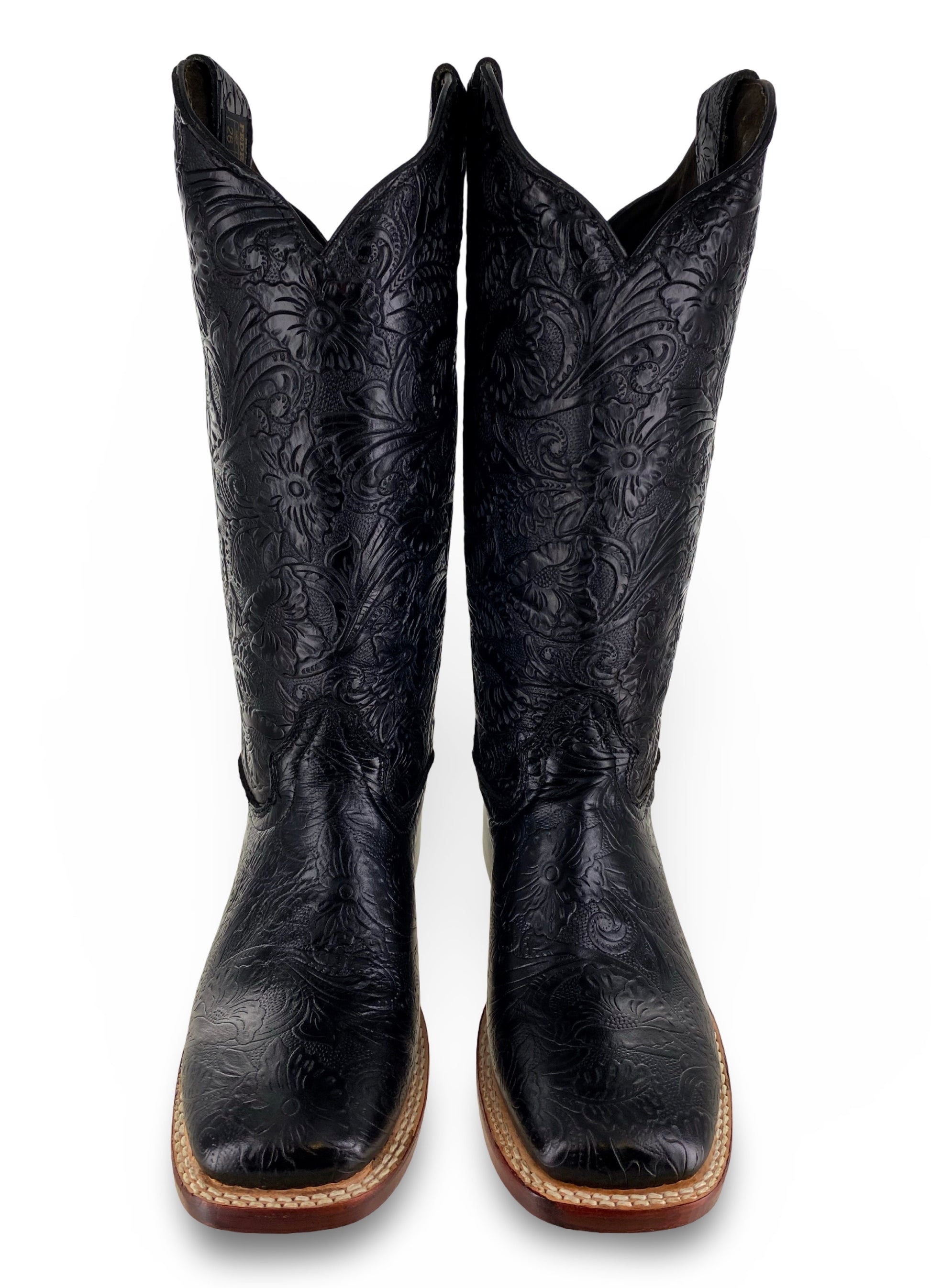 Don Pedro Women's 7772 Sinc Negro BD 15770