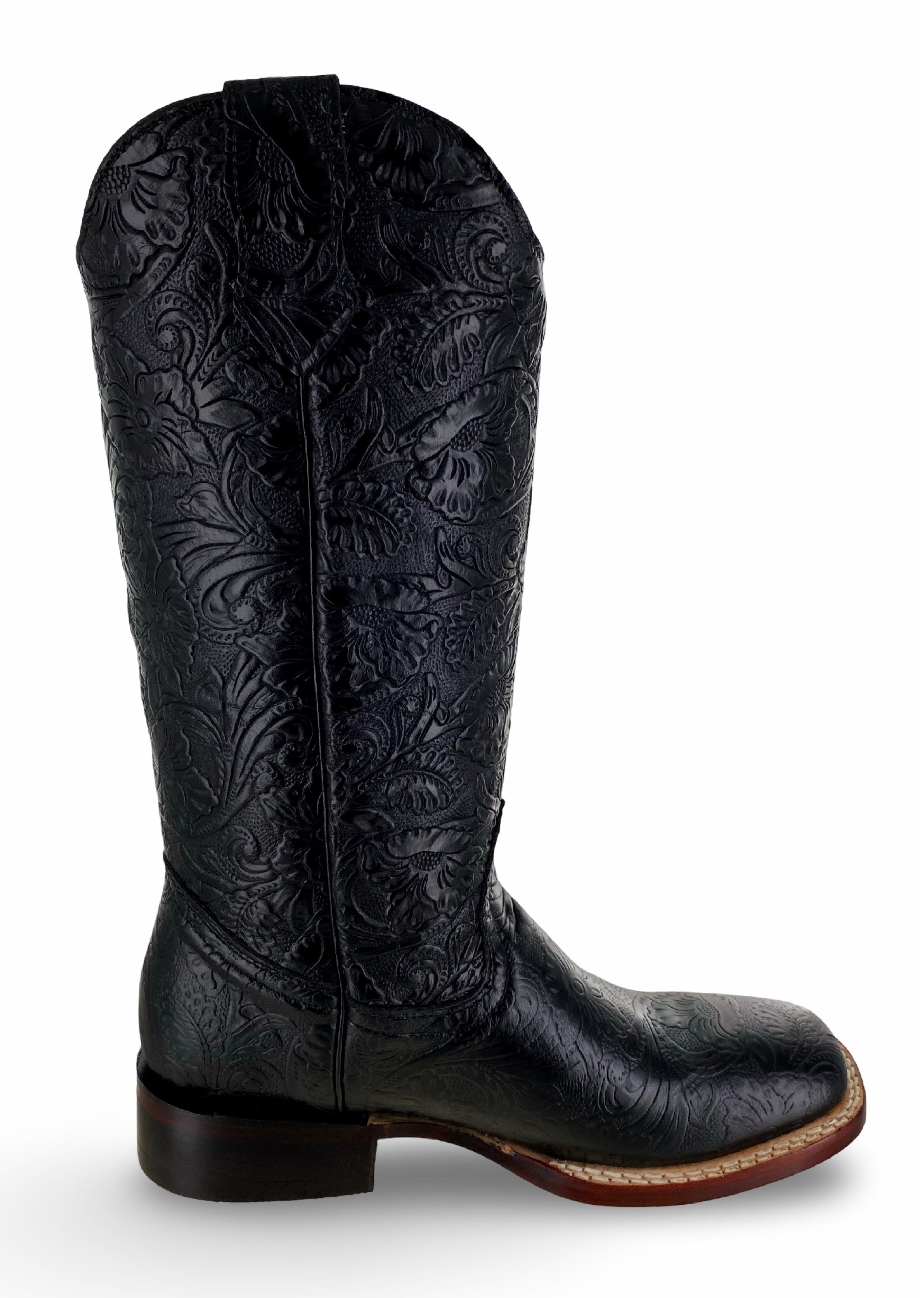 Don Pedro Women's 7772 Sinc Negro BD 15770