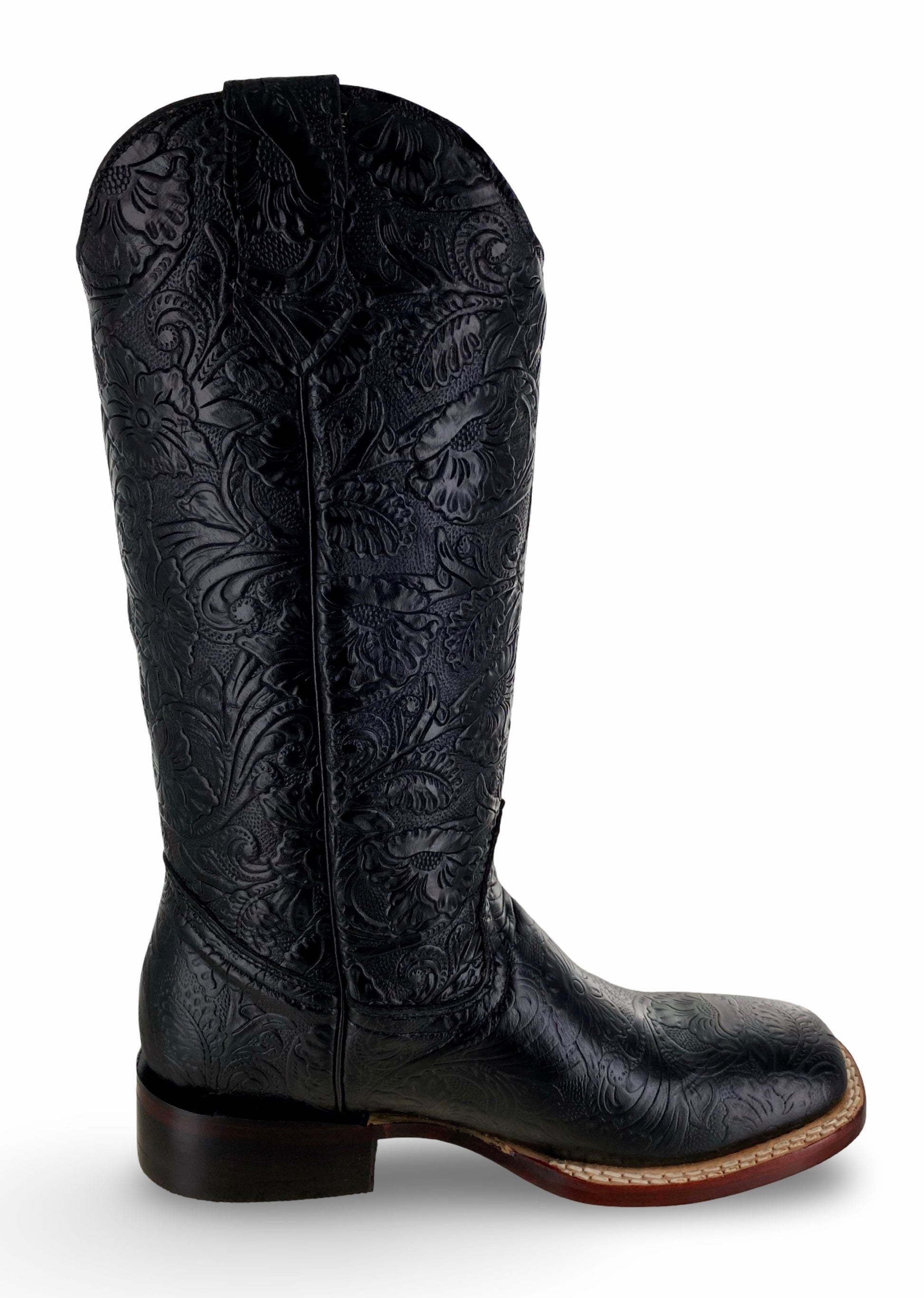 Don Pedro Women's 7772 Sinc Negro BD 15770