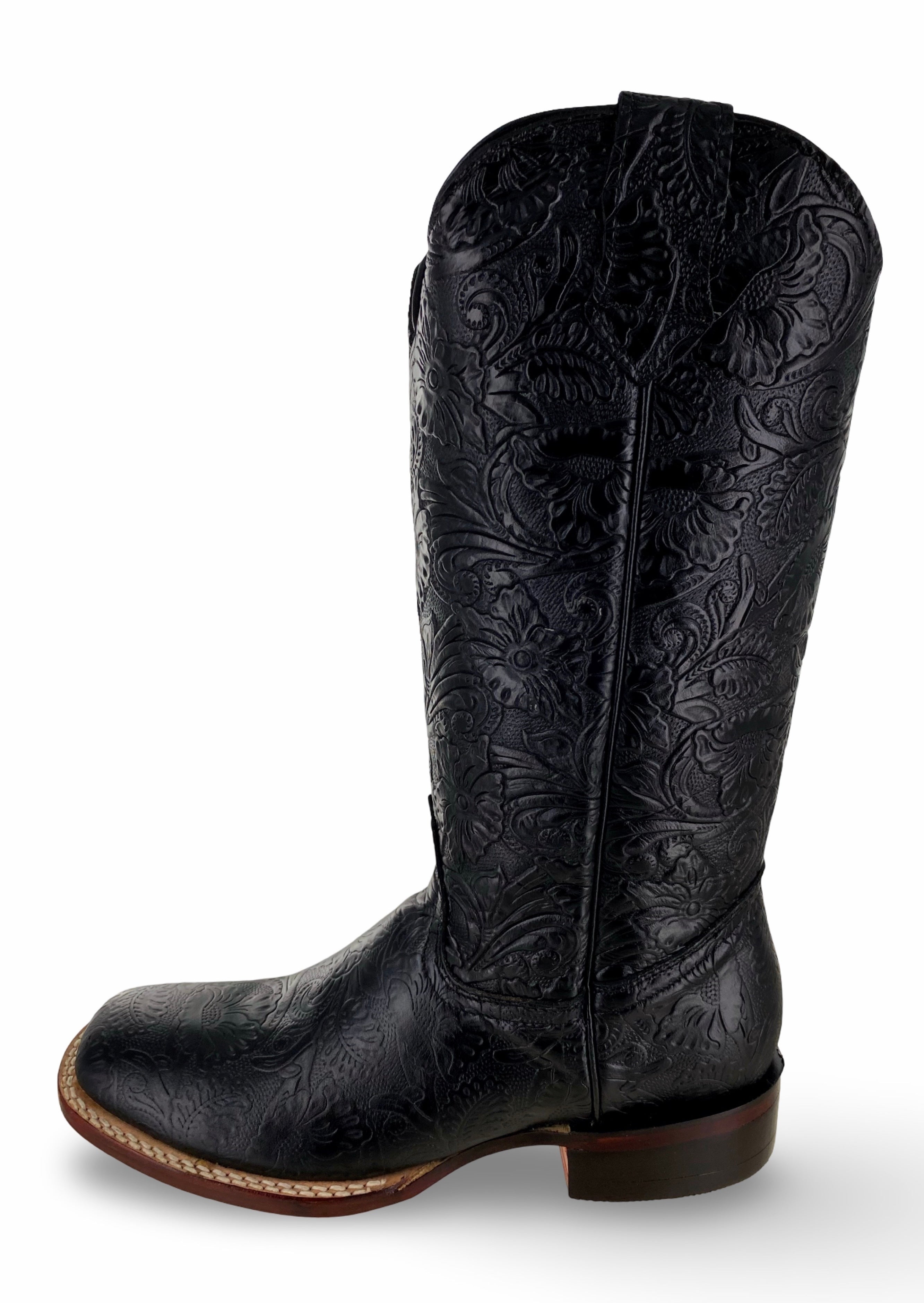 Don Pedro Women's 7772 Sinc Negro BD 15770