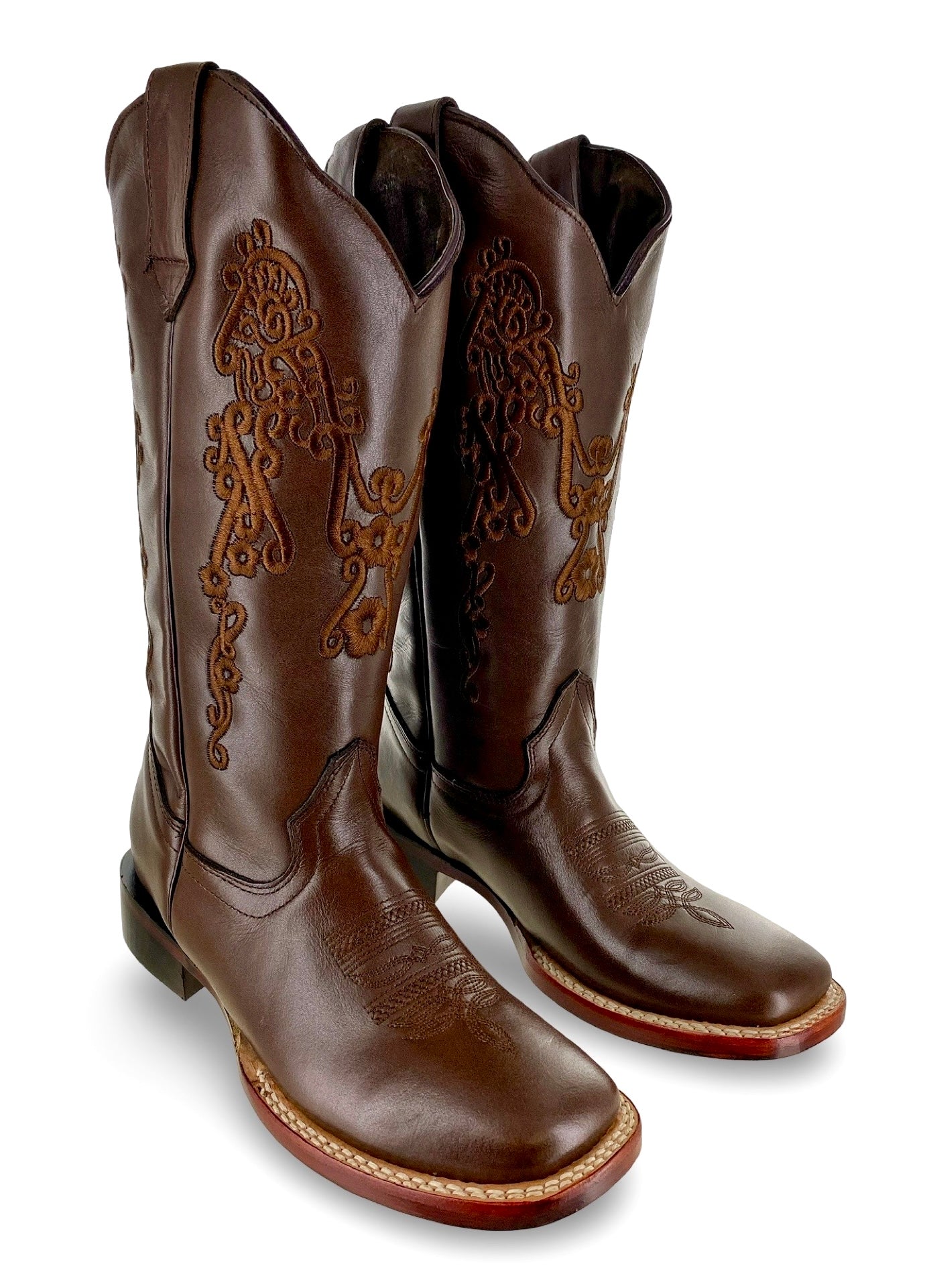 Don Pedro Women's 7723 D30 Pull Choco BD 15766