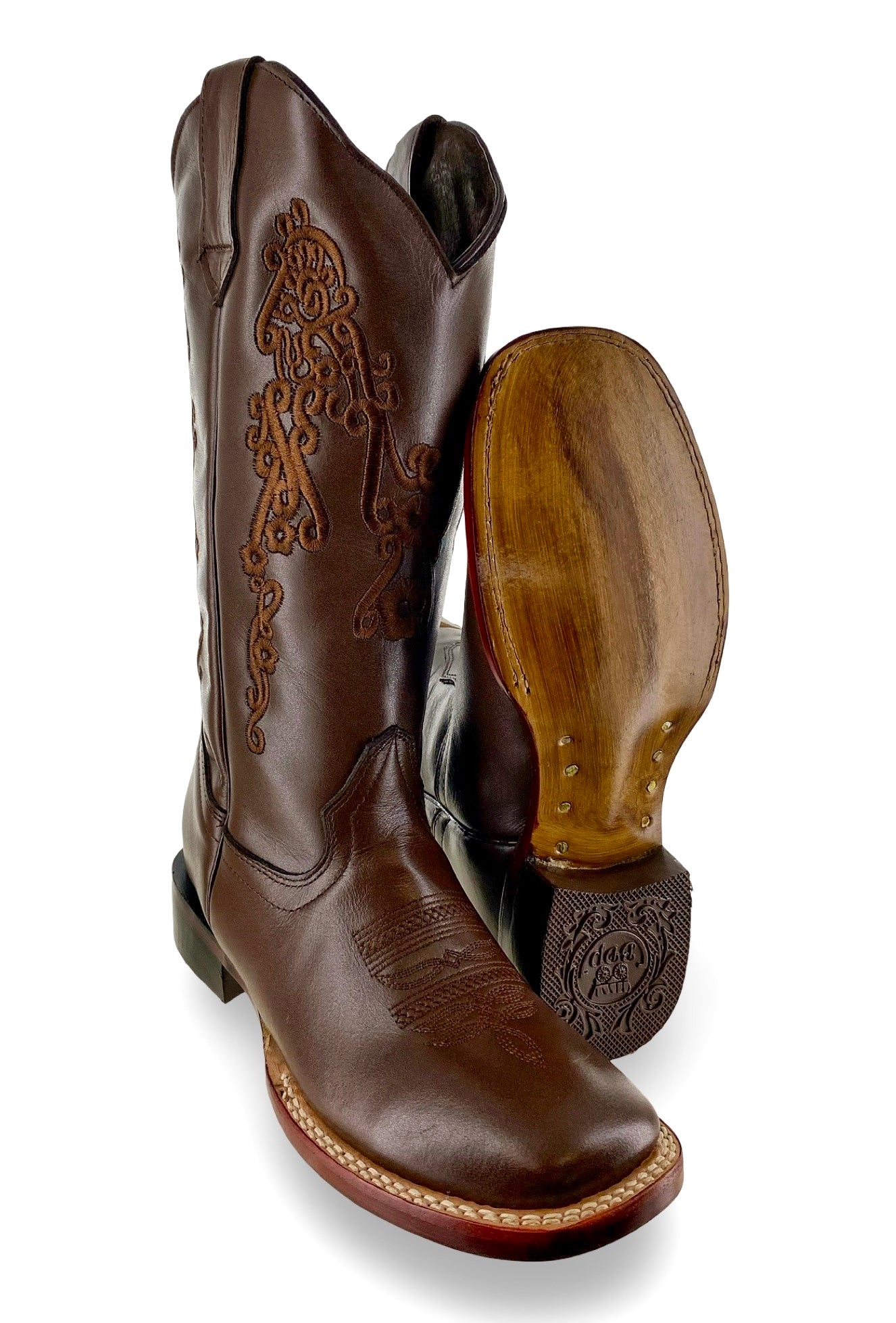 Don Pedro Women's 7723 D30 Pull Choco BD 15766